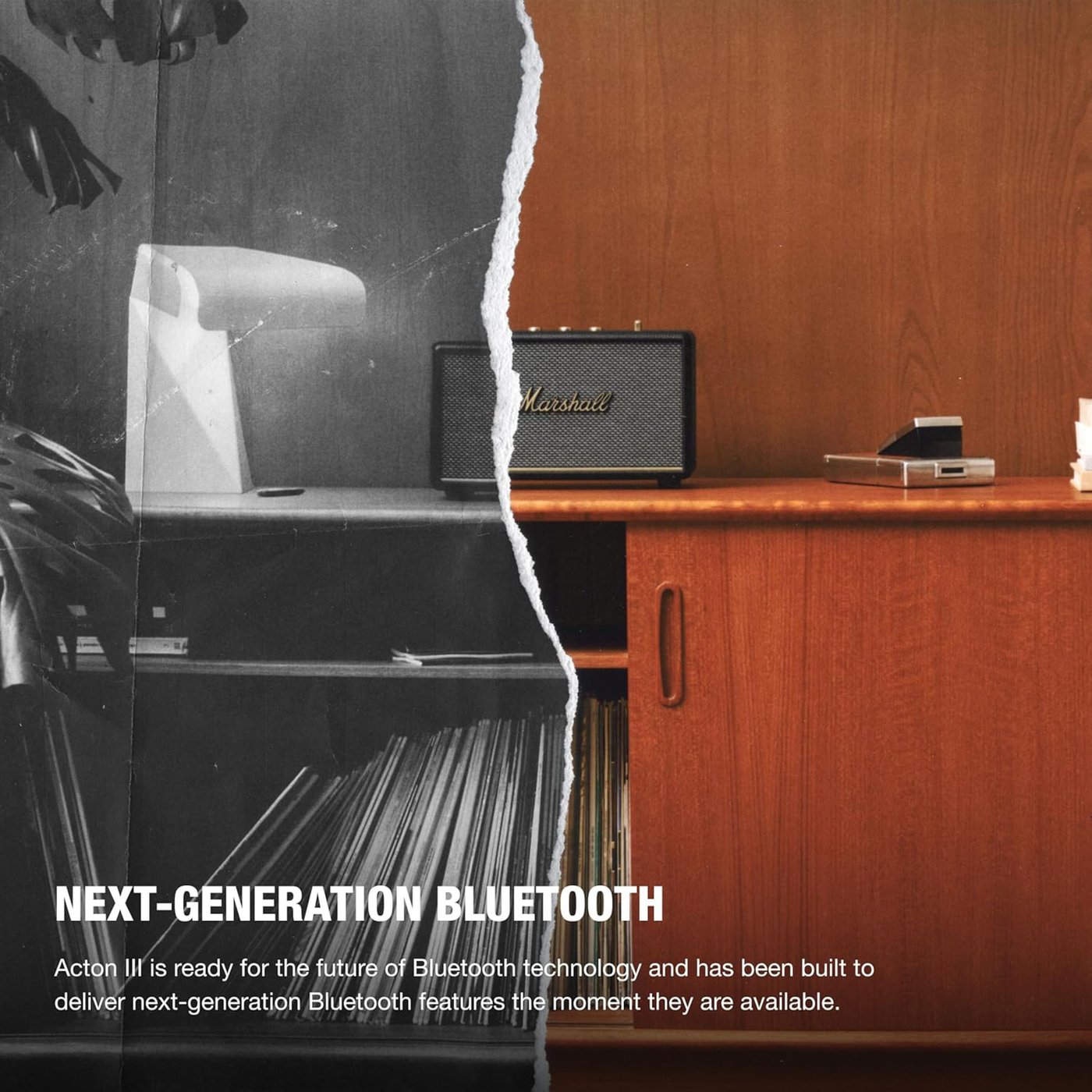 Marshall Acton III Bluetooth-högtalare