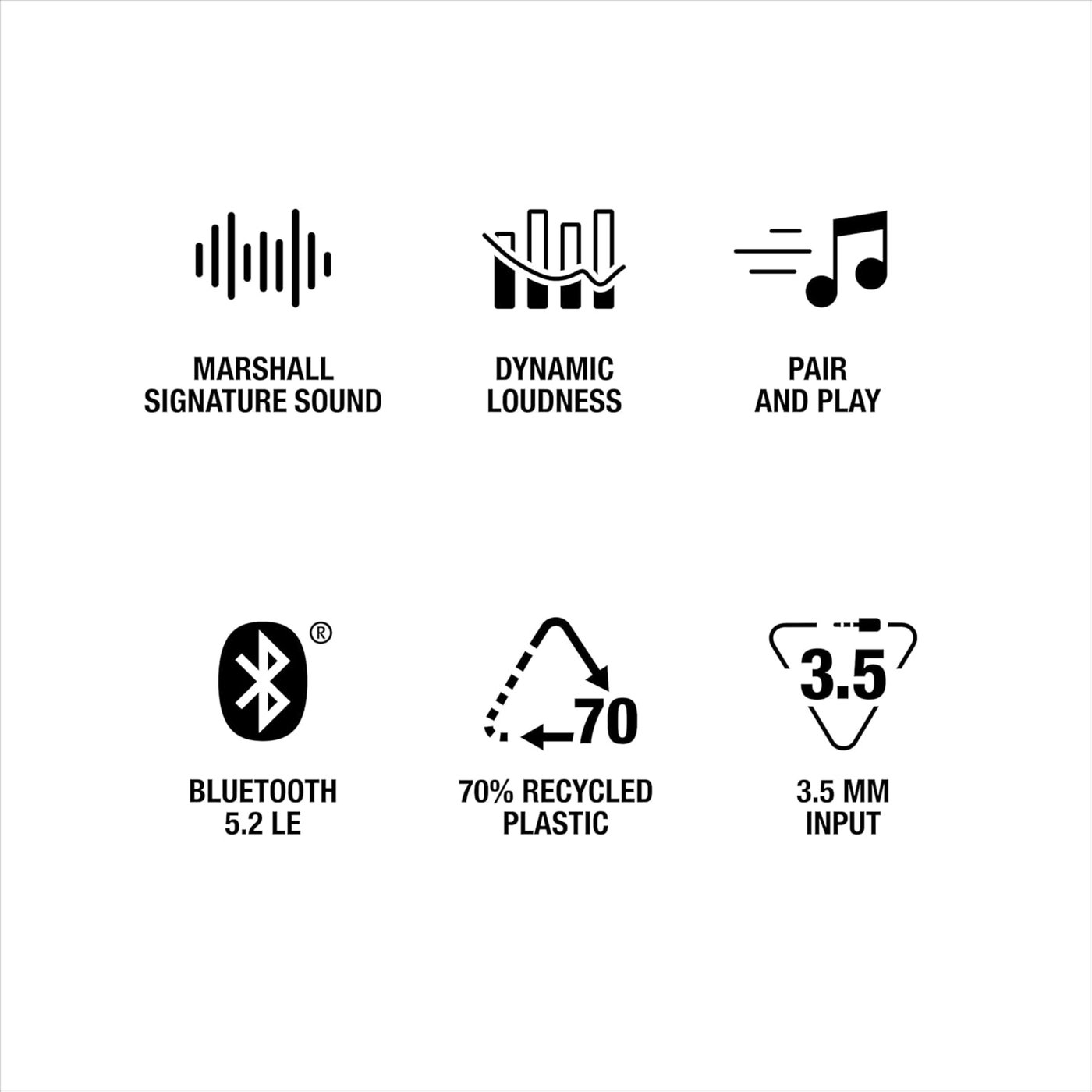 Marshall Acton III Bluetooth-högtalare