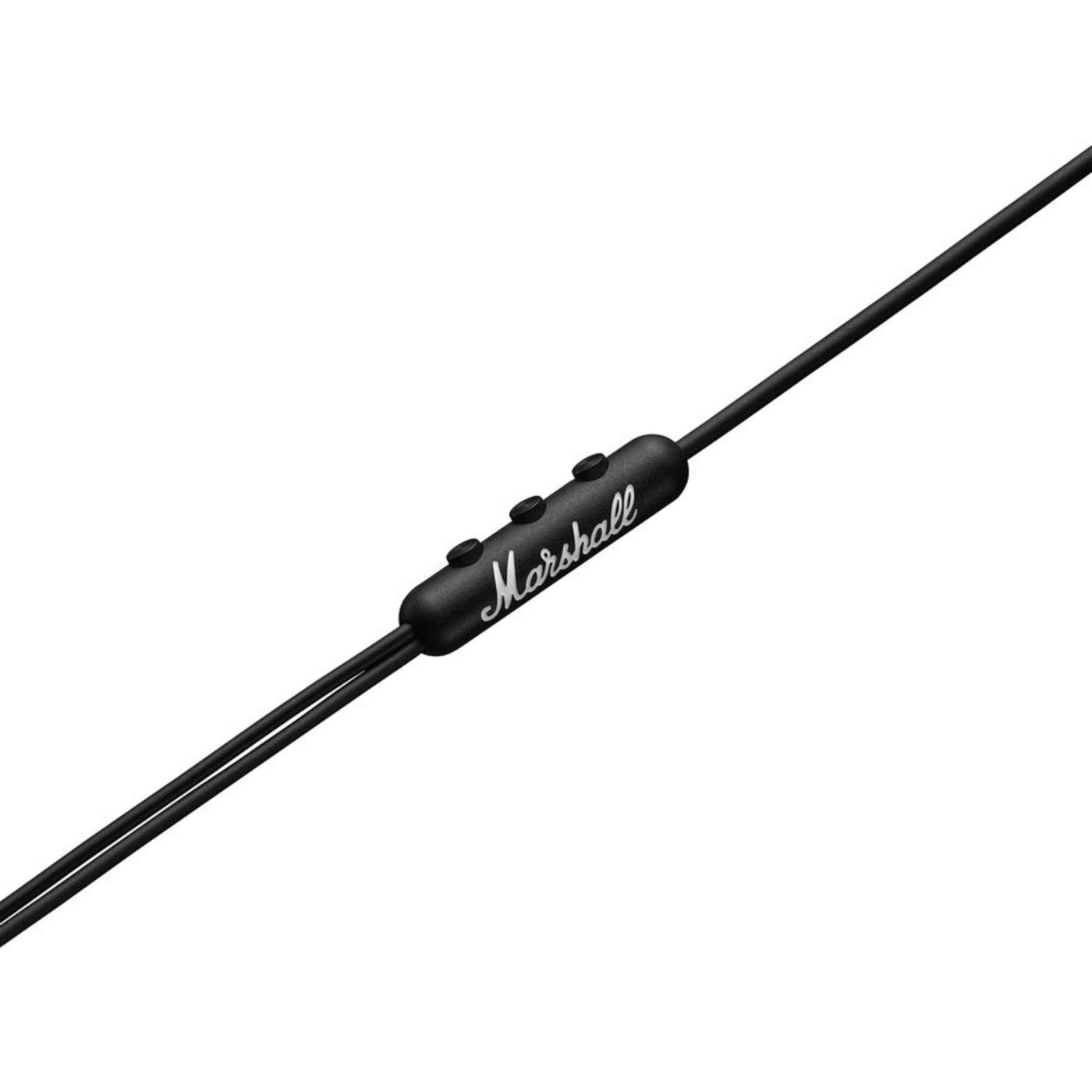 Marshall Mode USB-C in-ear-hodetelefoner Svart