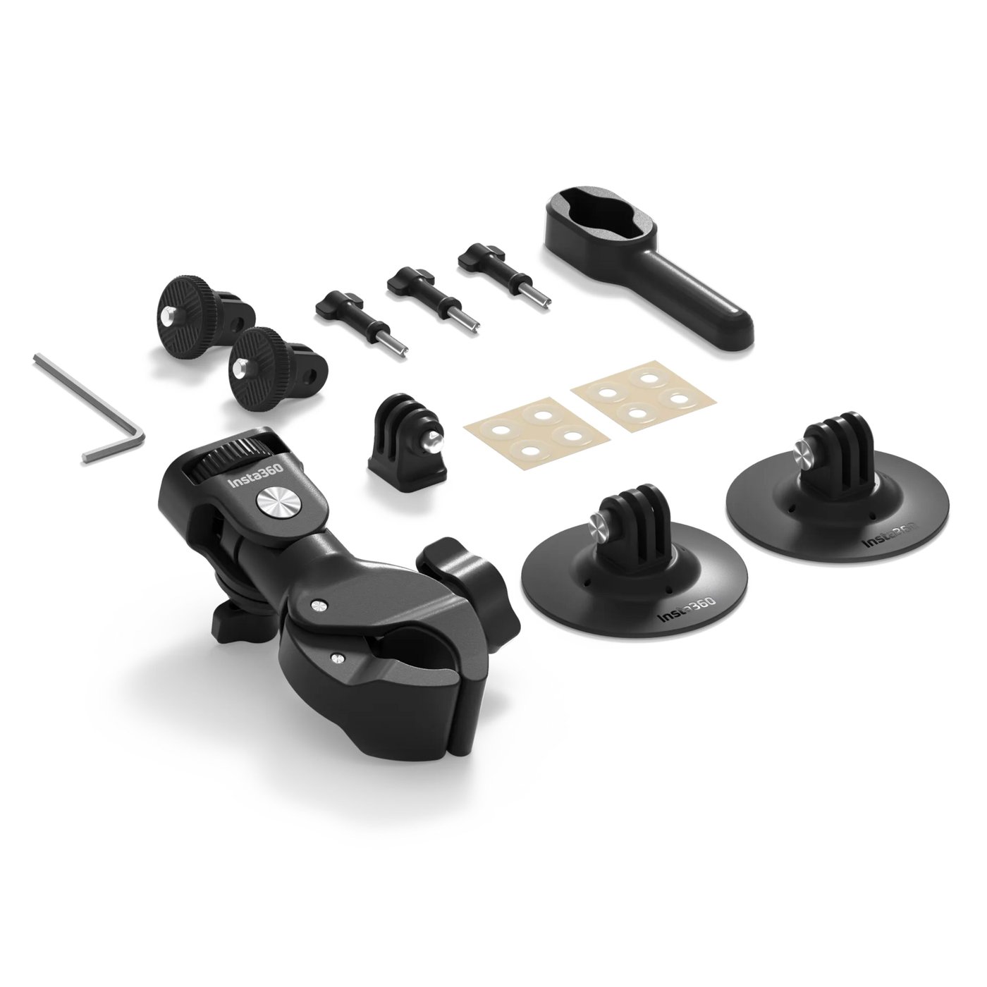 Insta360 Motorcycle Kit