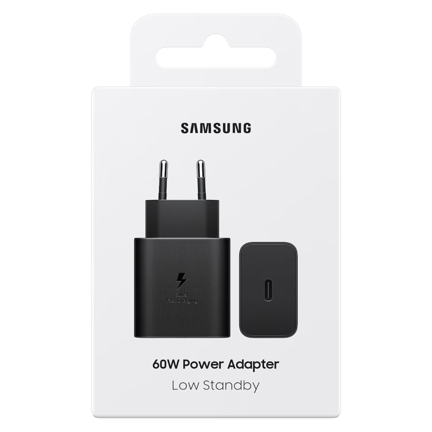 Samsung 60W USB-C-laddare