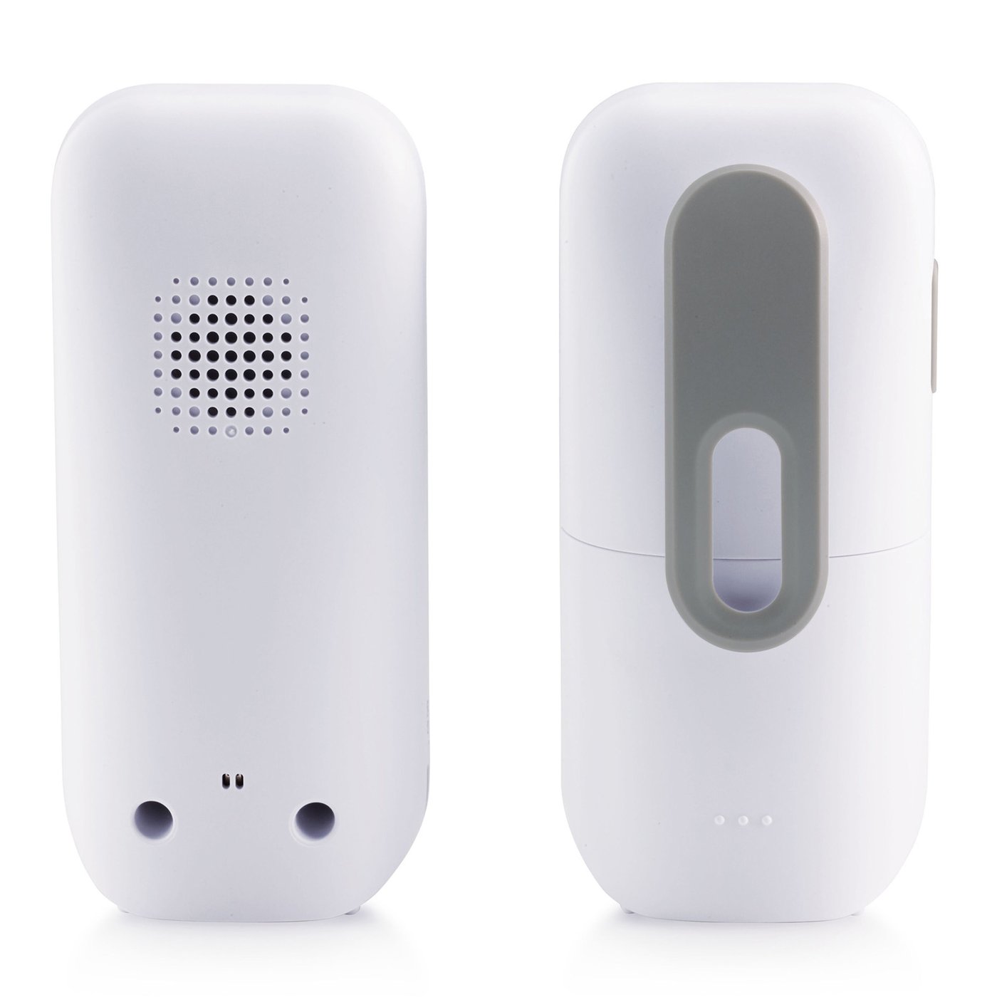 Alecto DBX130 Full Eco DECT-babyvakt Vit