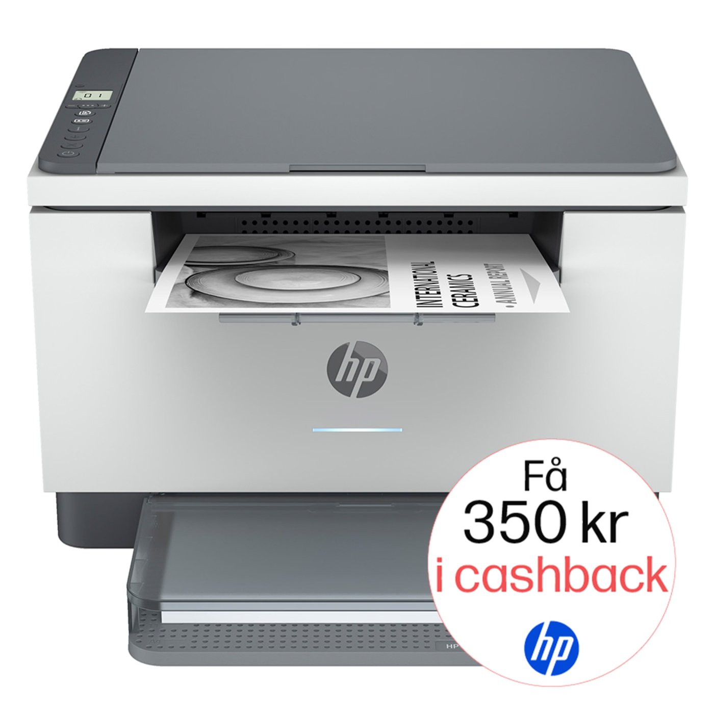 HP LaserJet MFP M234dw multifunksjonsskriver Trådløs