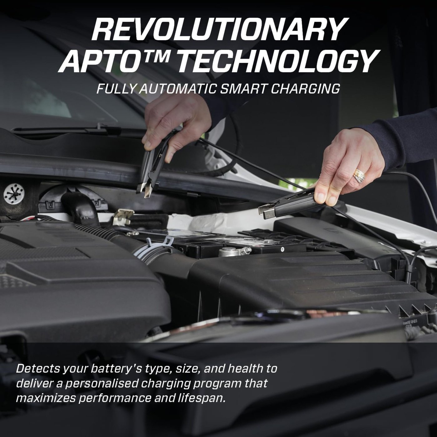 Ctek CS ONE Gen 2 – smart batterilader 12 V