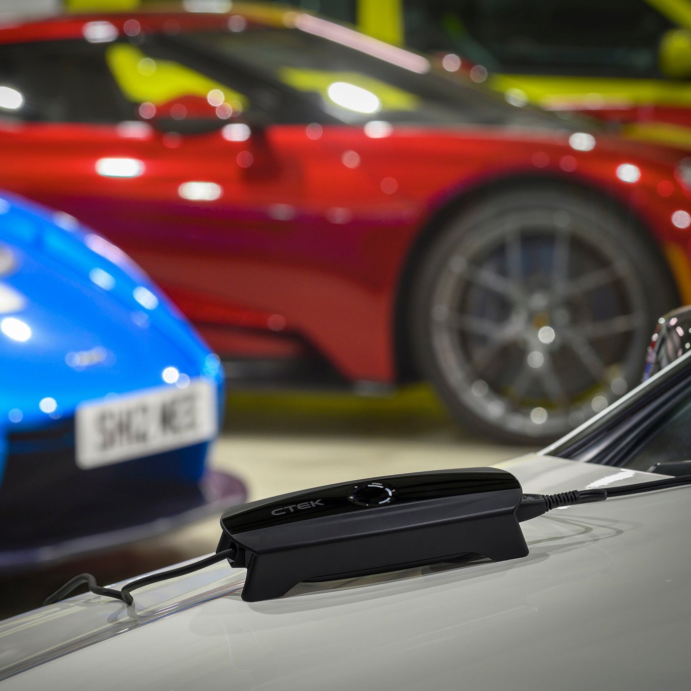 Ctek CS ONE Gen 2 – smart batteriladdare 12 V