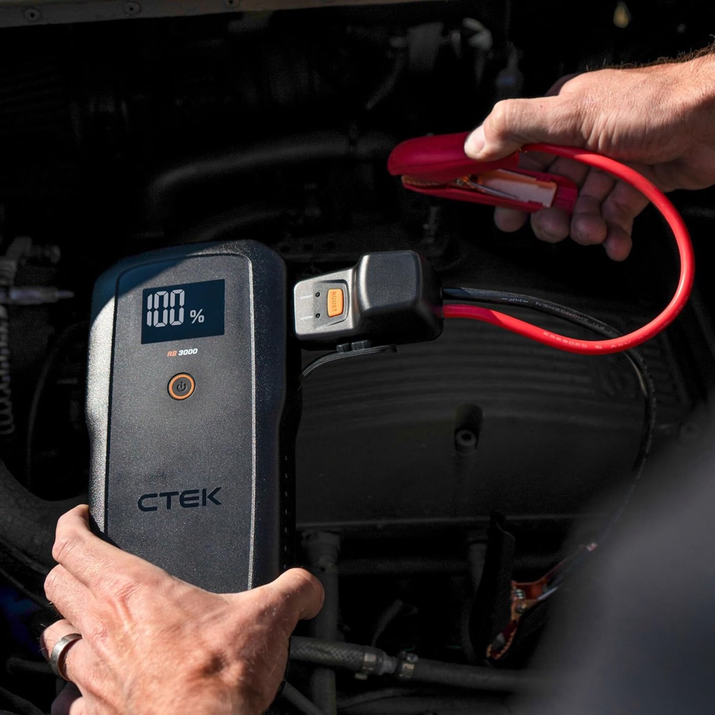 Ctek RB 3000 Startbooster 59,2 Wh