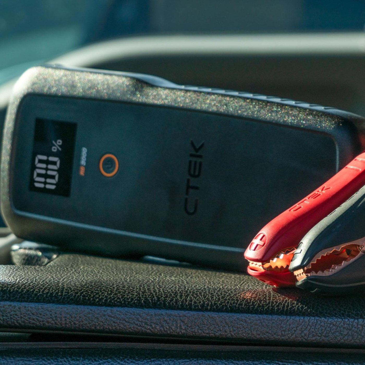 Ctek RB 3000 Startbooster 59,2 Wh