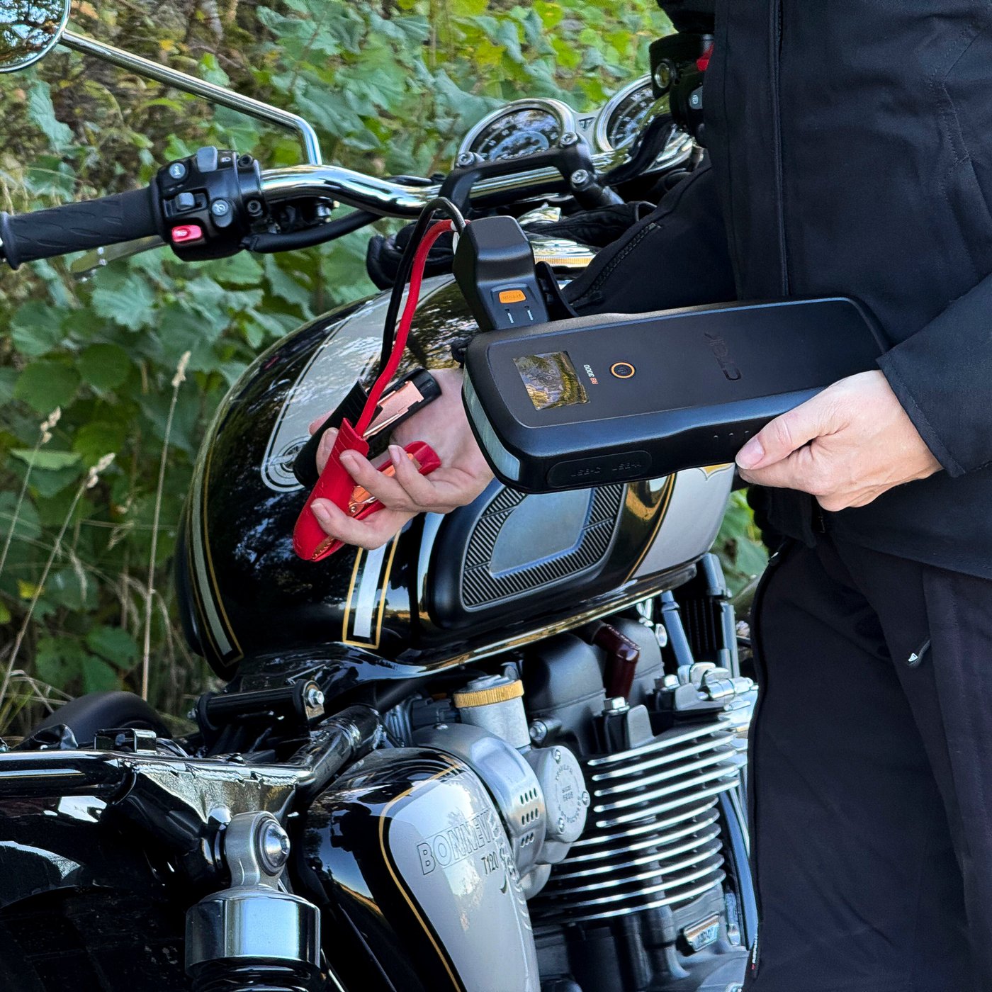 Ctek RB 3000 Startbooster 59,2 Wh