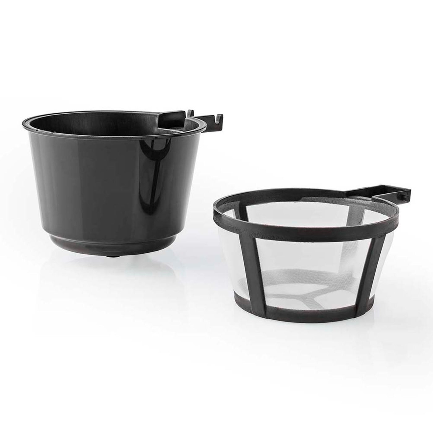Melissa Single-Serve Coffee Maker med resemugg 0,4 l