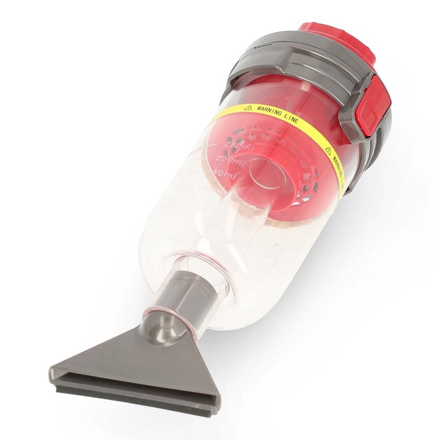 Nedis Våt- och torradapter till dammsugare 32–35 mm