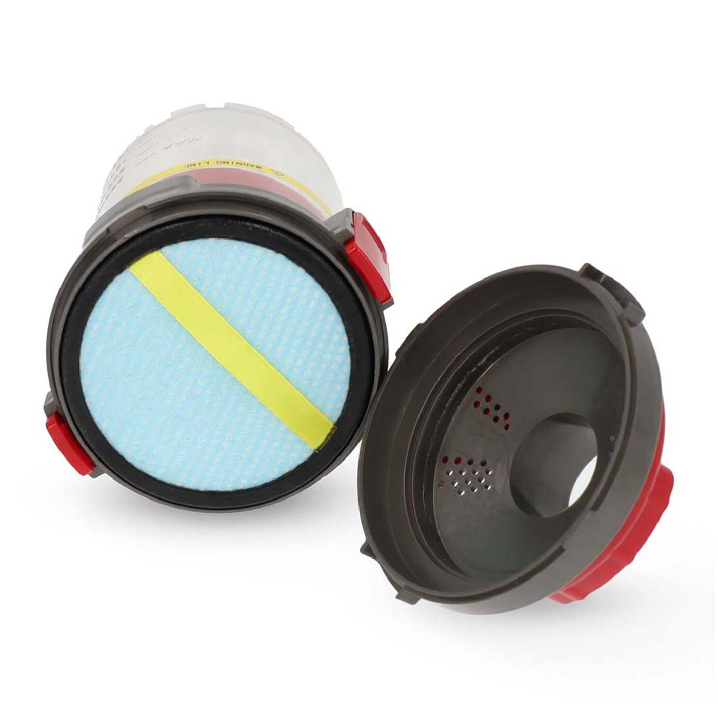 Nedis Våt- och torradapter till dammsugare 32–35 mm