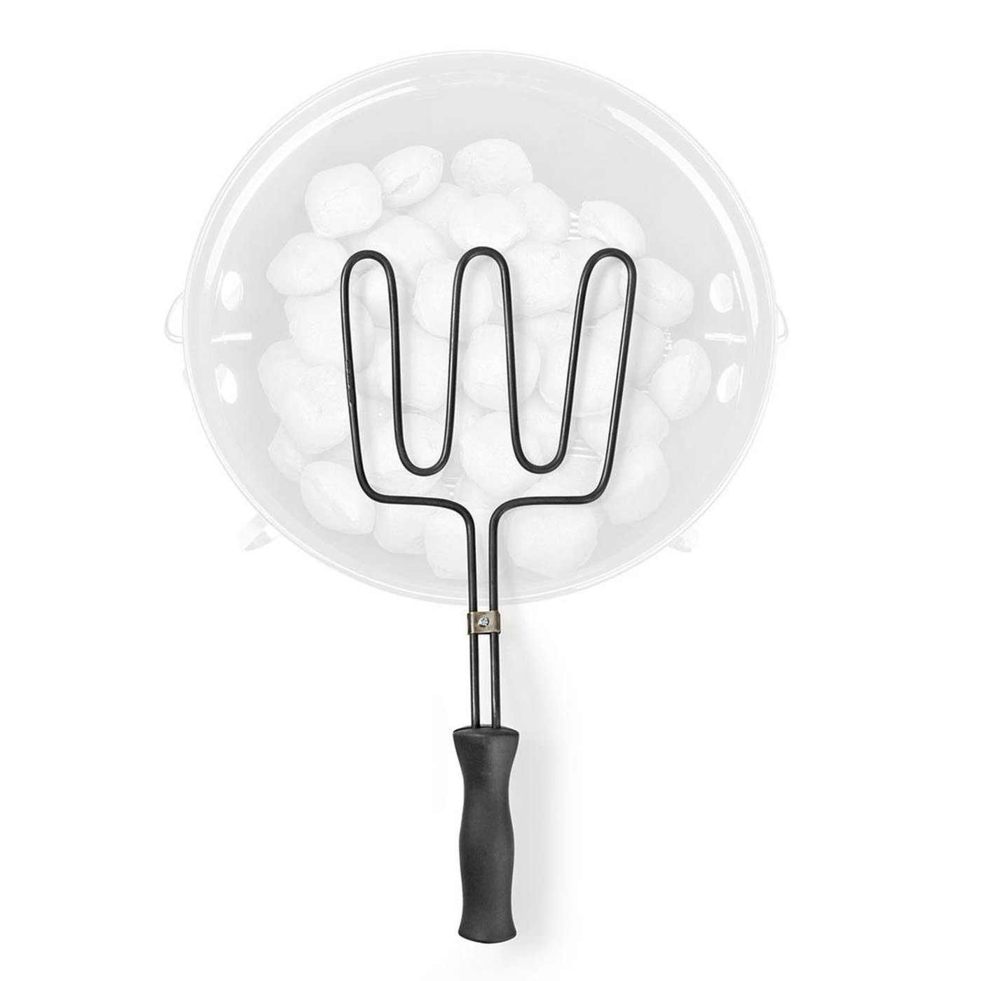 Nedis Elektrisk grilltändare 800 W