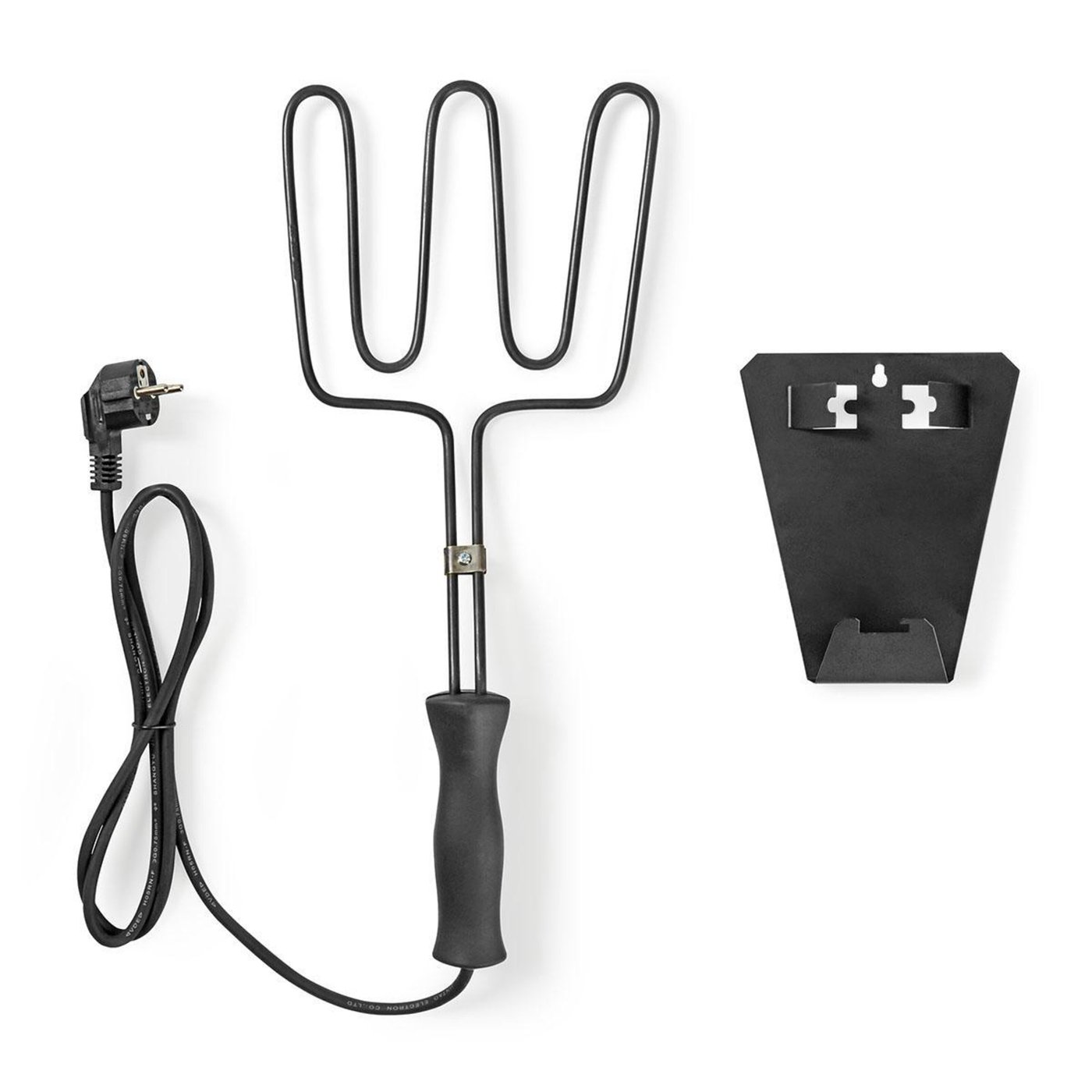 Nedis Elektrisk grilltändare 800 W