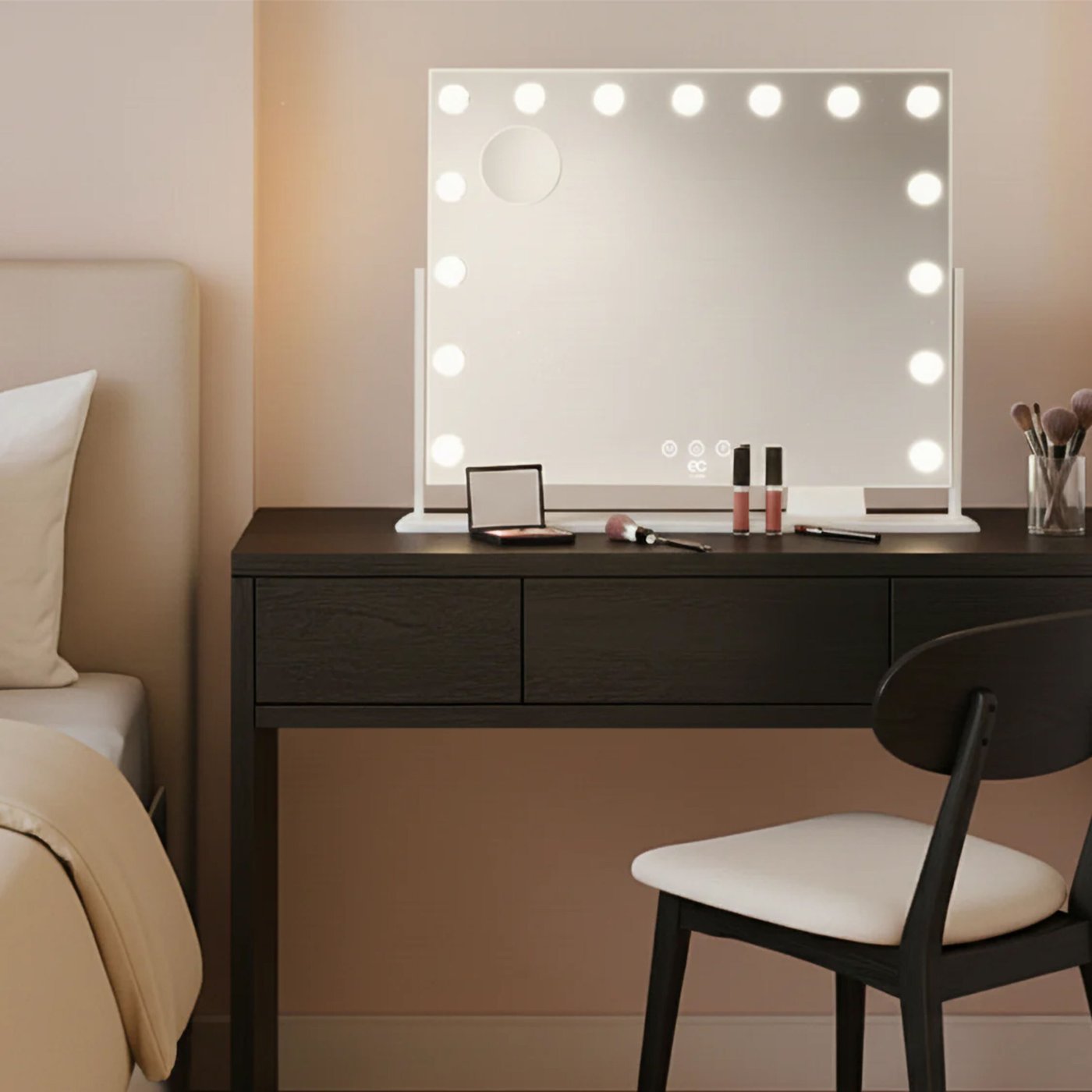 Wilfa Star Hollywood-sminkspegel