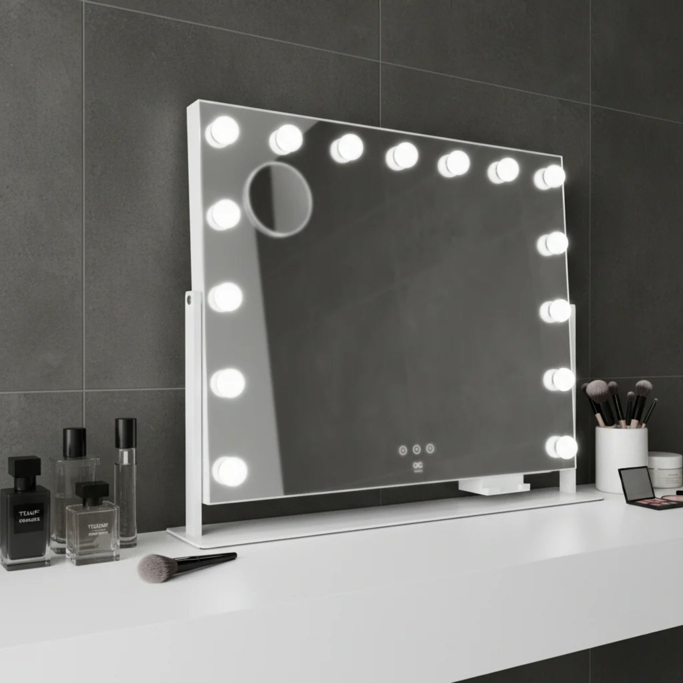 Wilfa Star Hollywood-sminkspegel