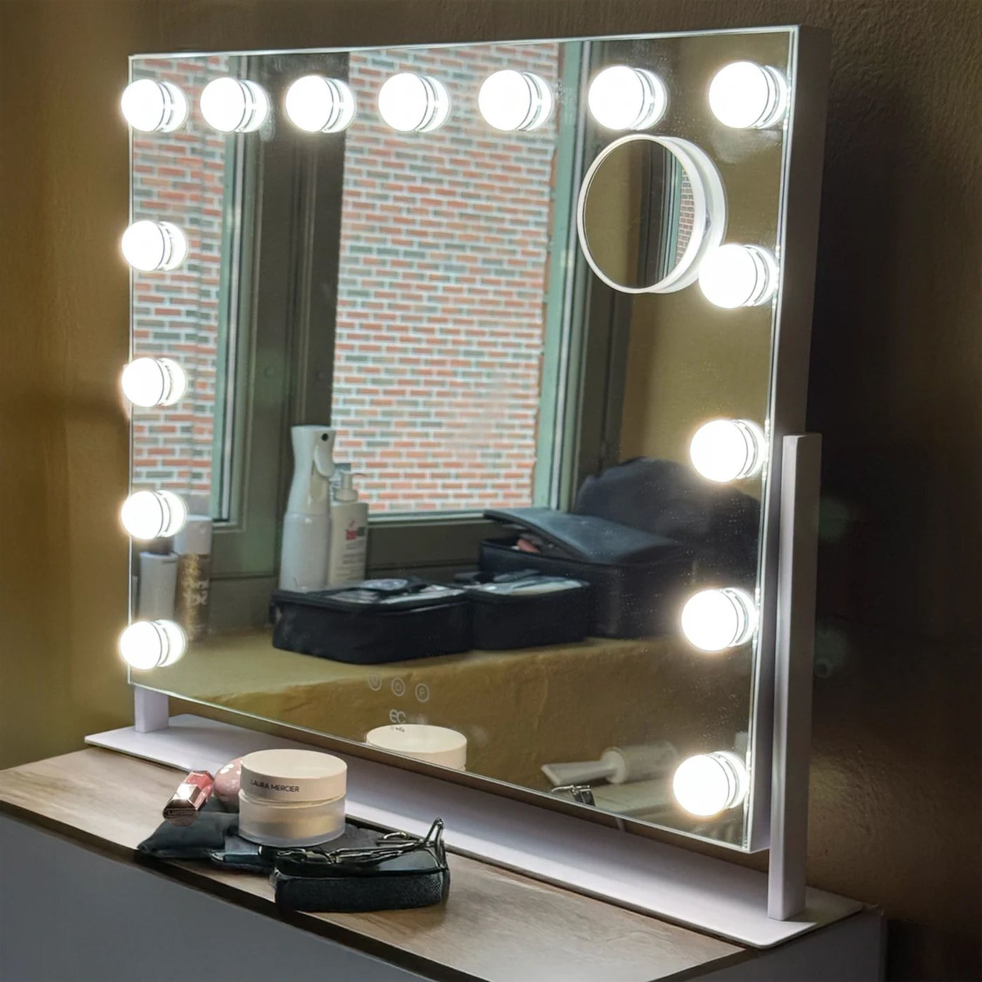 Wilfa Star Hollywood-sminkspegel