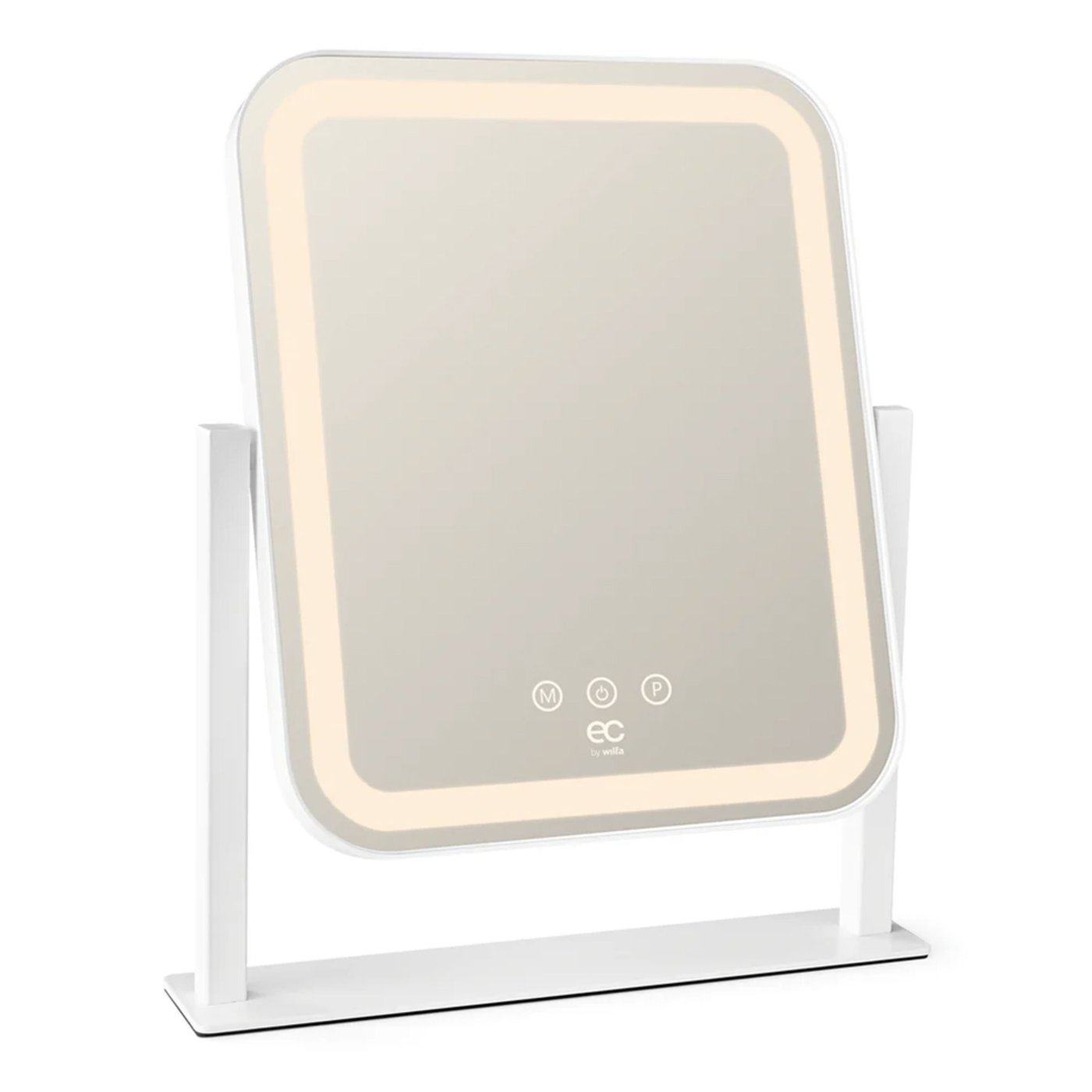 Wilfa EC Glowing sminkspegel 25 cm