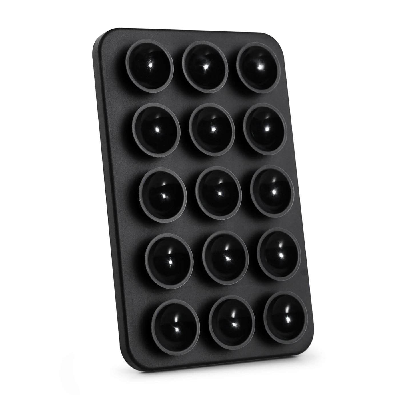 IDEAL OF SWEDEN MagSafe Suction Phone Mount – mobilholder med sugekoppfeste Black