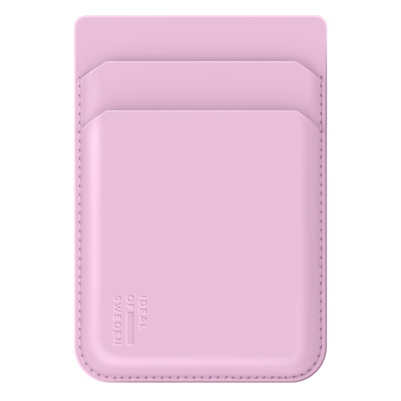 IDEAL OF SWEDEN Magnetic Card Holder – korthållare med MagSafe Bubbelgum Pink