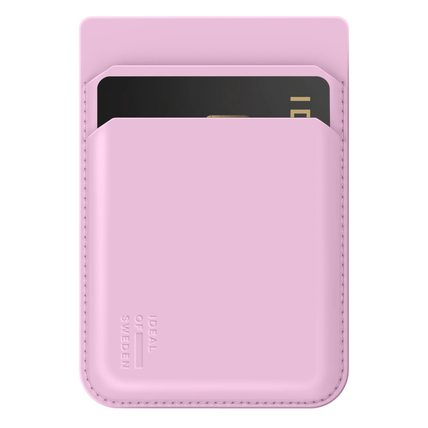 IDEAL OF SWEDEN Magnetic Card Holder – kortholder med MagSafe Bubbelgum Pink
