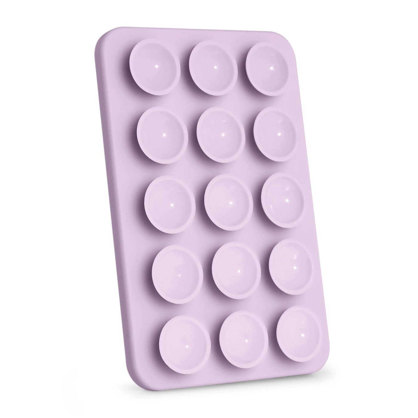 IDEAL OF SWEDEN MagSafe Suction Phone Mount – mobilholder med sugekoppfeste Lavender Milk