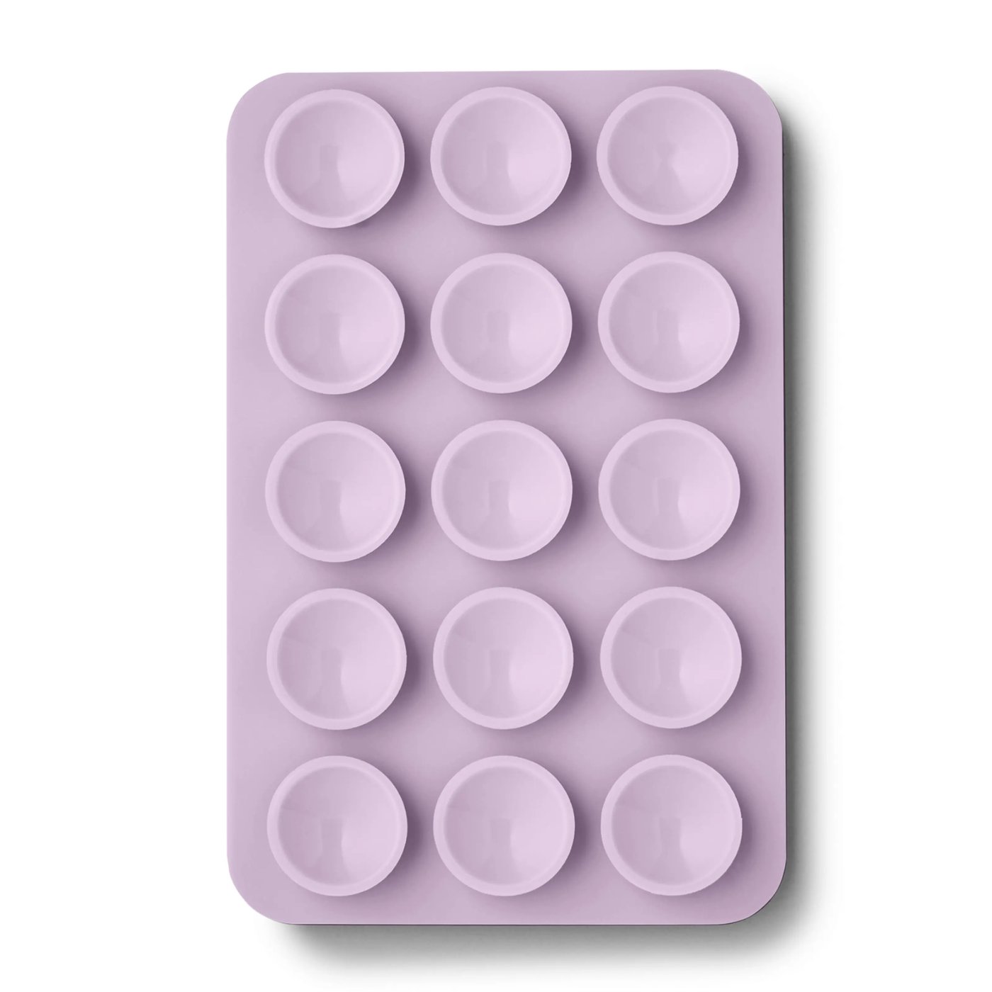IDEAL OF SWEDEN MagSafe Suction Phone Mount – mobilhållare med sugfäste Lavender Milk