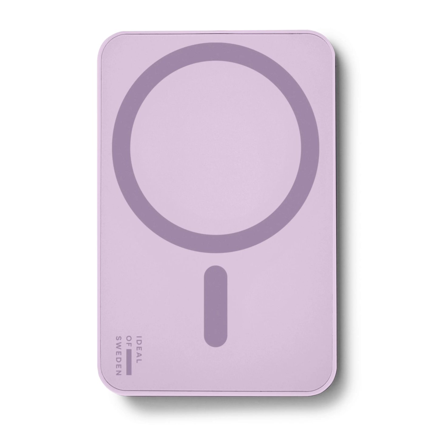 IDEAL OF SWEDEN MagSafe Suction Phone Mount – mobilhållare med sugfäste Lavender Milk