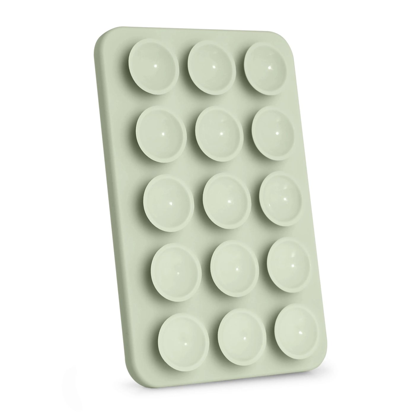 IDEAL OF SWEDEN MagSafe Suction Phone Mount – mobilholder med sugekoppfeste Sage Green
