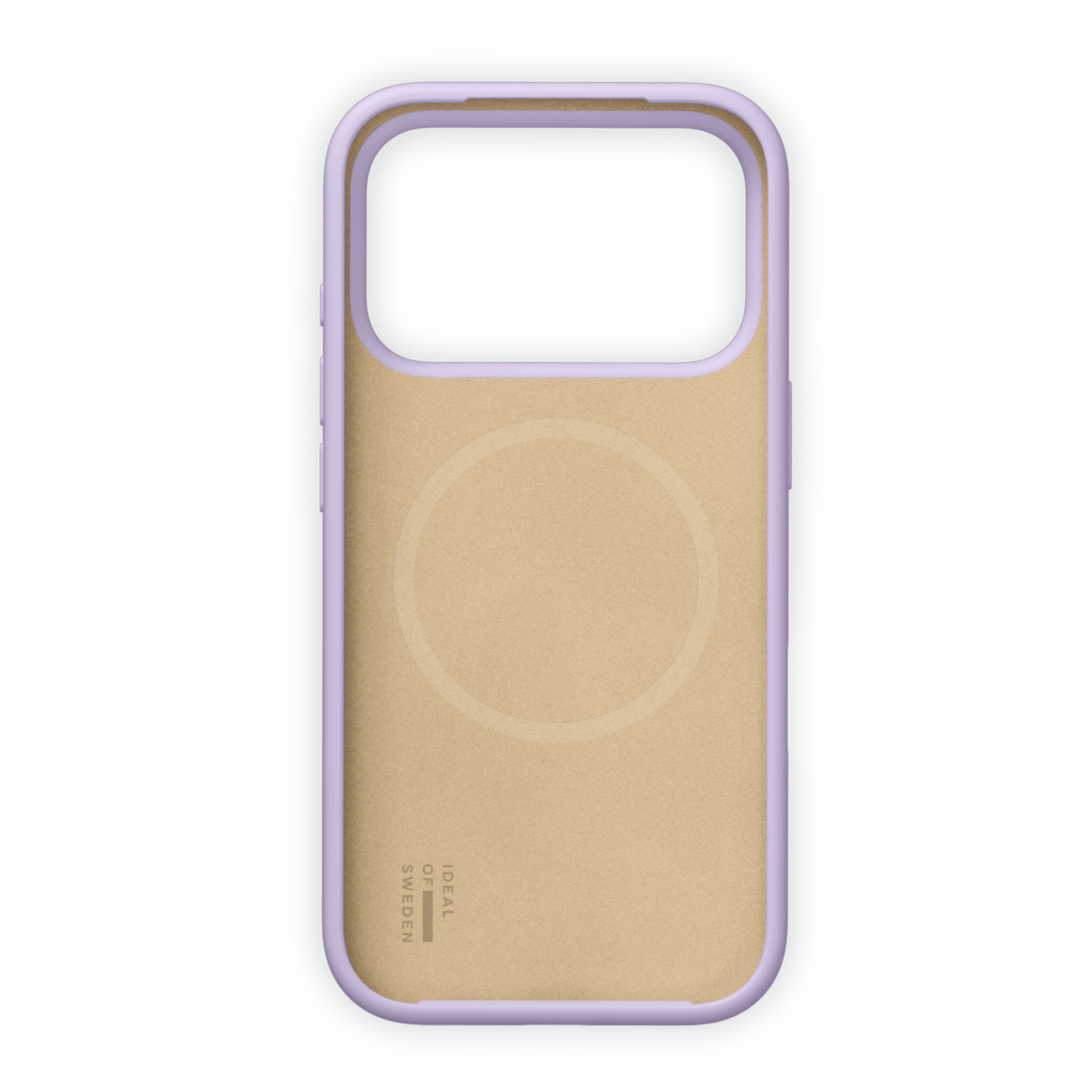 IDEAL OF SWEDEN Silicone MagSafe Case – mobilskal till iPhone 17 Pro Lavender Milk