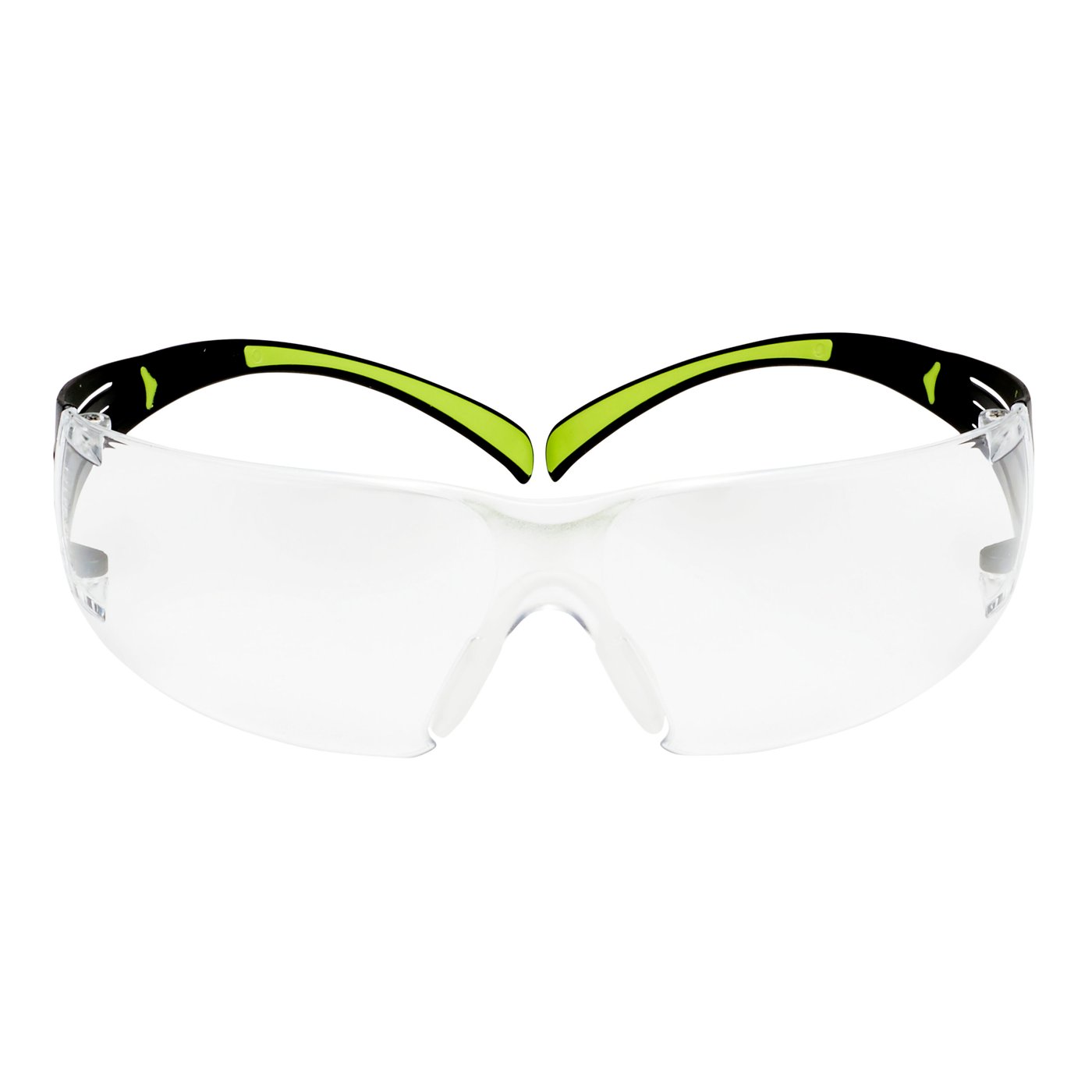 3M SecureFit 400 skyddsglasögon Transparent