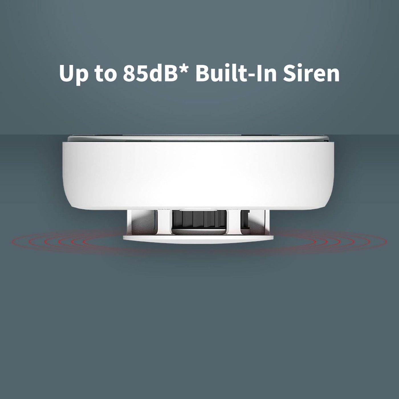 Aqara Smoke Detector Hvit