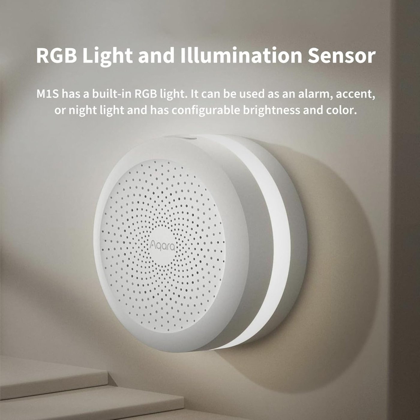 Aqara Hub M1S Gen 2 Hvit