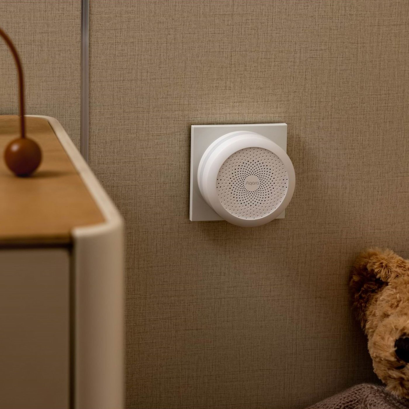 Aqara Hub M1S Gen 2 Hvit