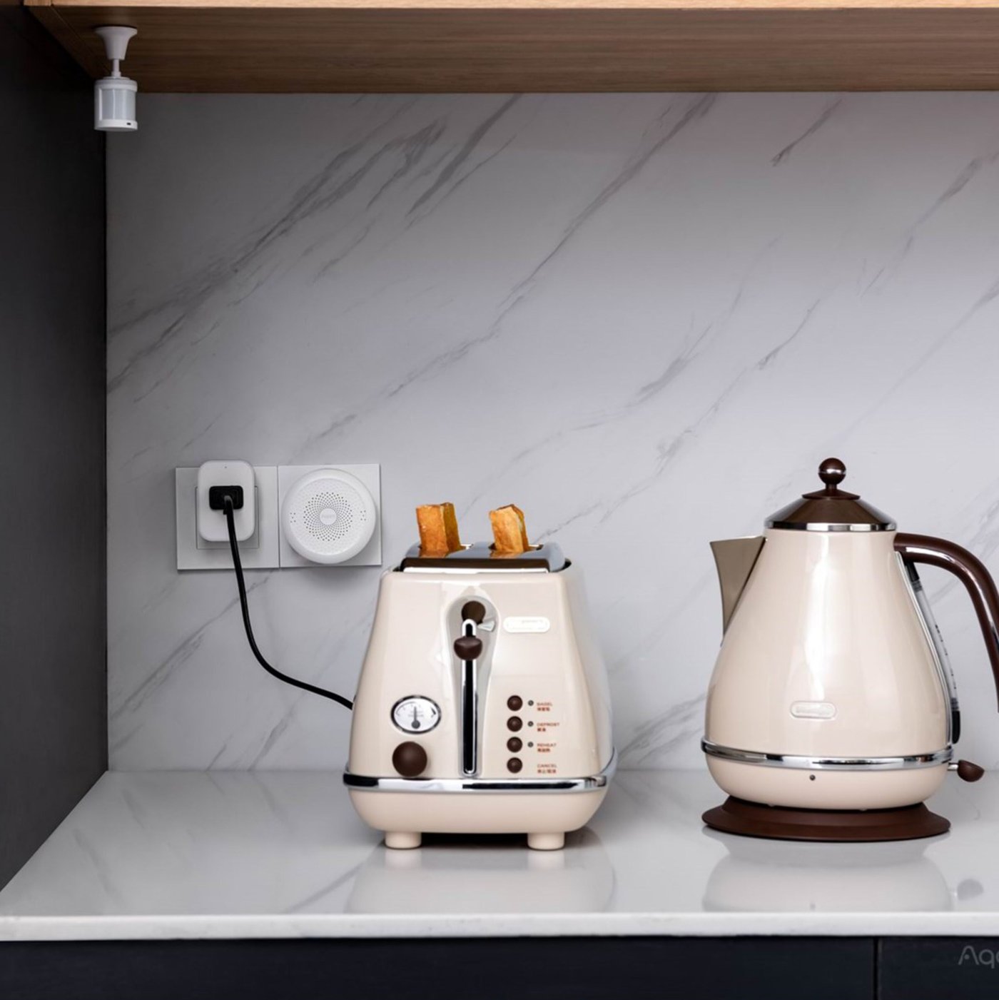 Aqara Hub M1S Gen 2 Hvit