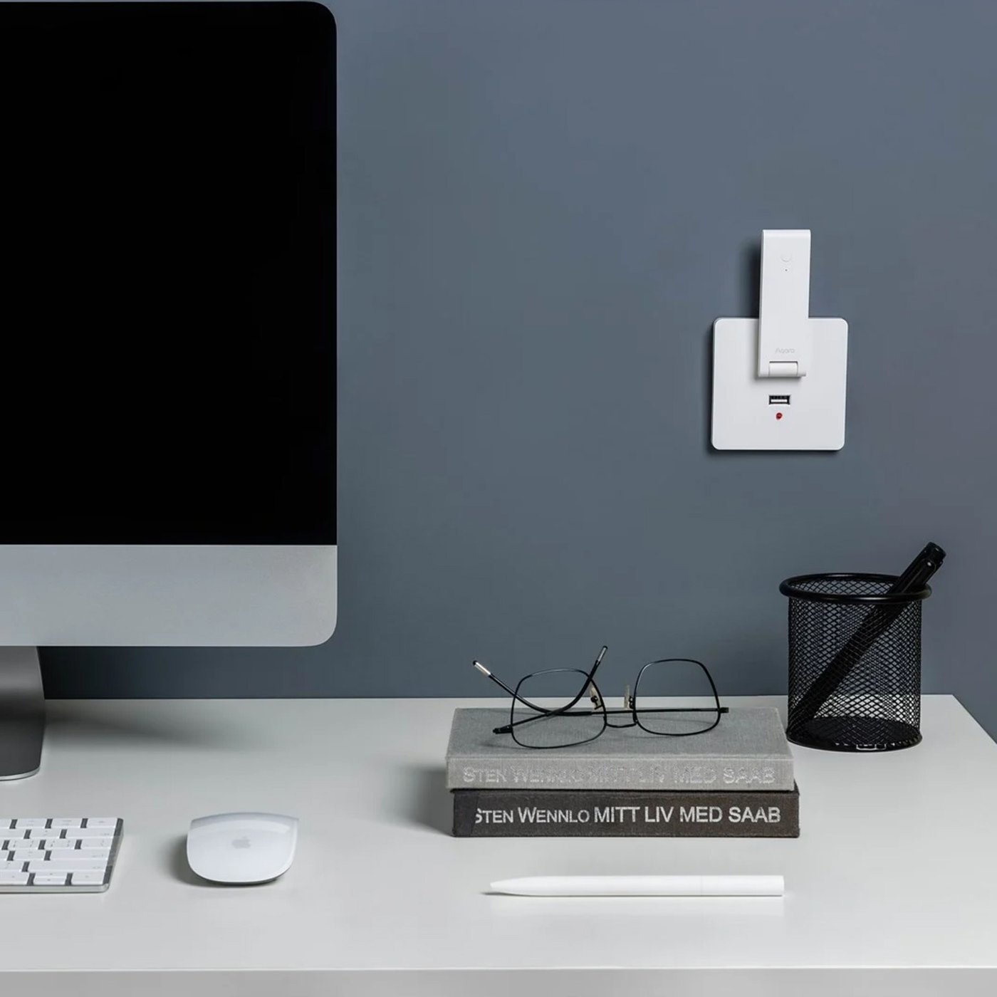 Aqara Smart Hub M100 Hvit