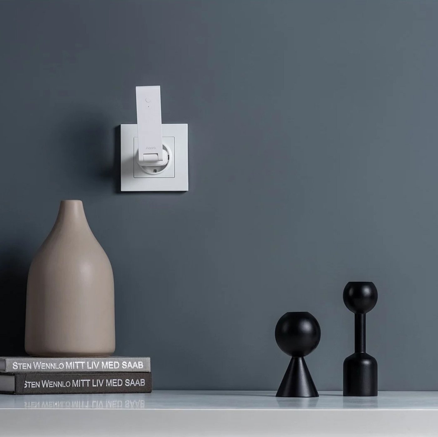 Aqara Smart Hub M100 Hvit