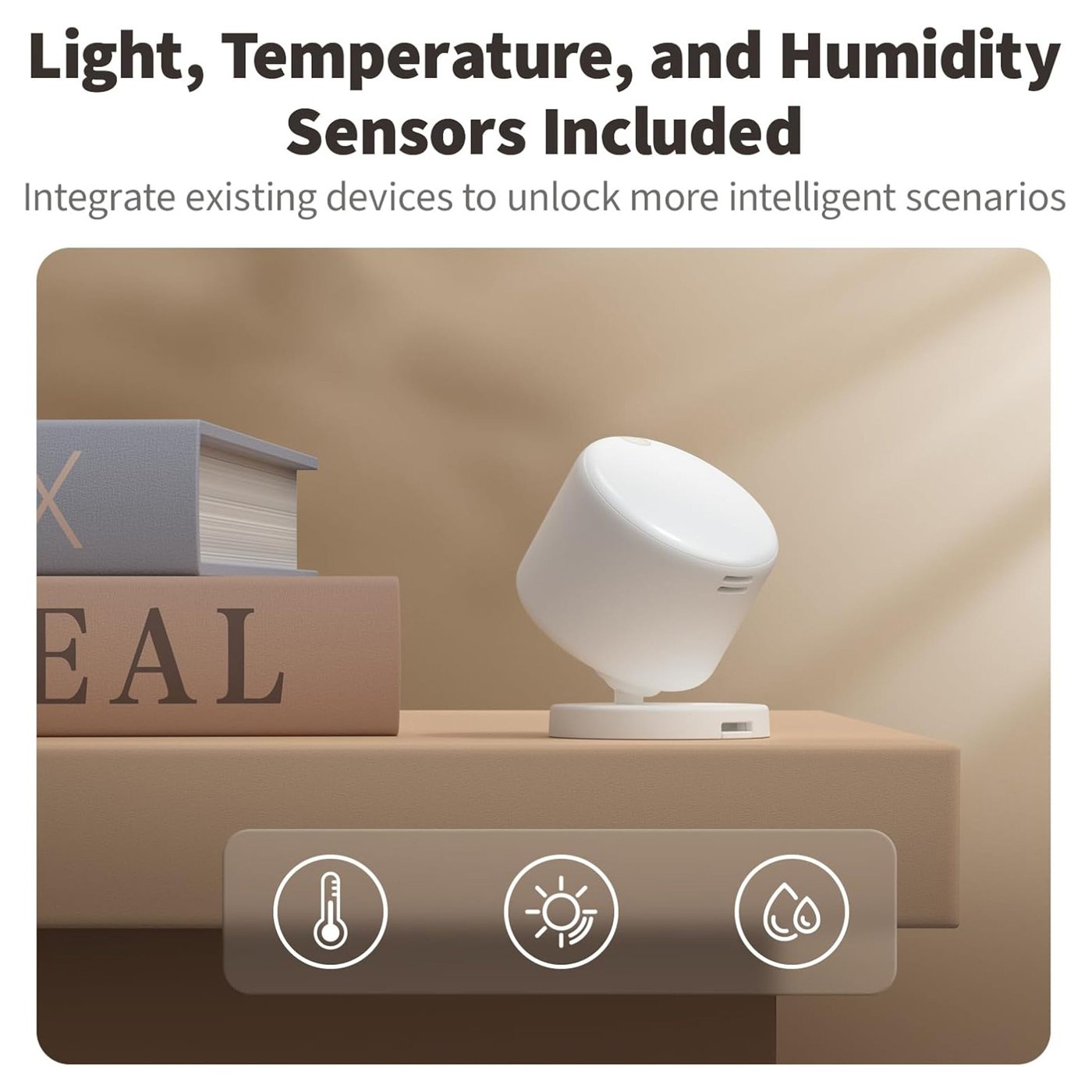 Aqara Presence Multi-Sensor FP300