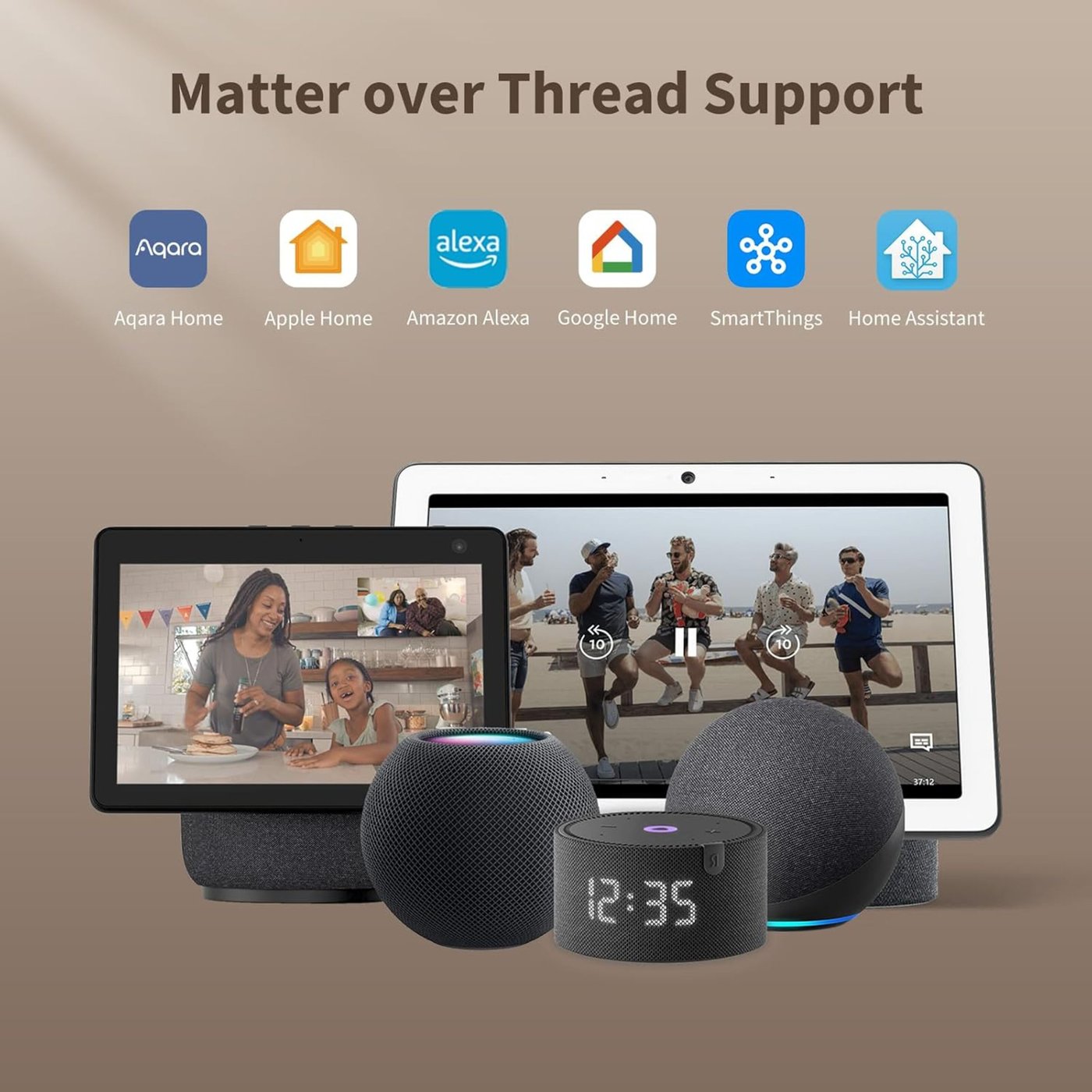 Aqara Smart Lock U200 Lite Kit