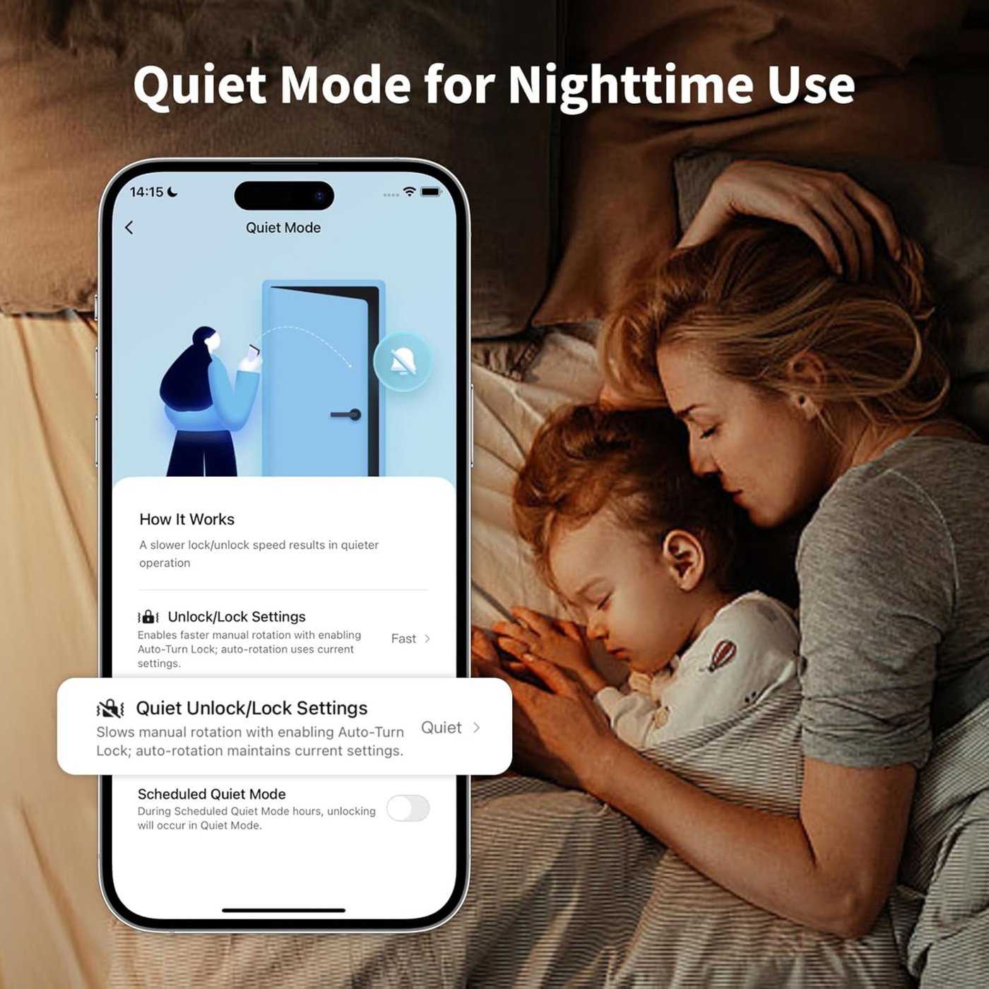 Aqara Smart Lock U200 Lite Kit