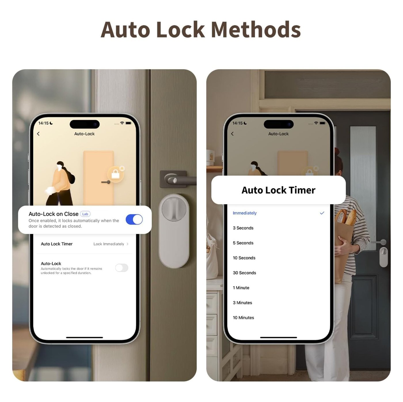 Aqara Smart Lock U200 Lite Kit