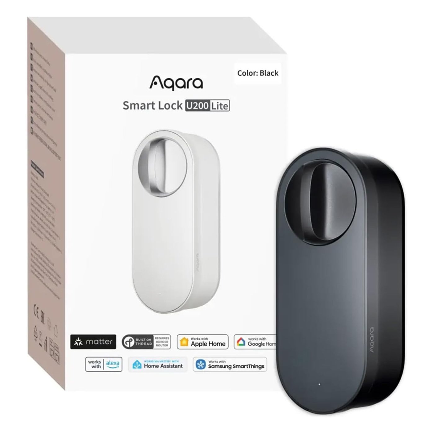 Aqara Smart Lock U200 Lite Kit