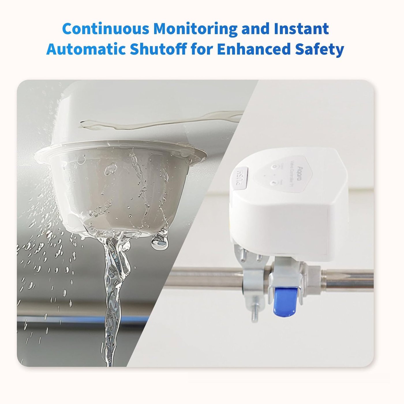 Aqara Valve Controller T1