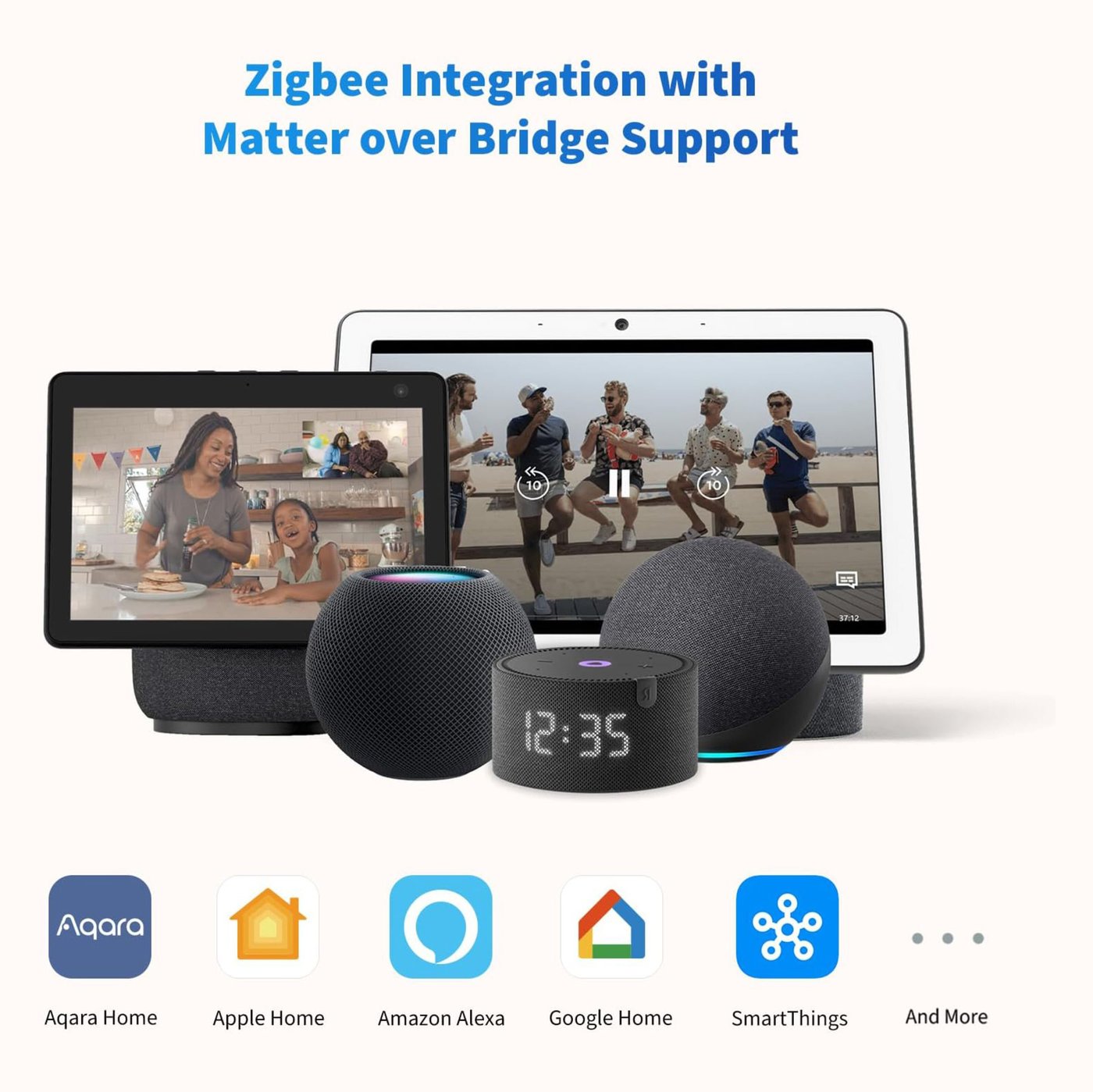 Aqara Valve Controller T1