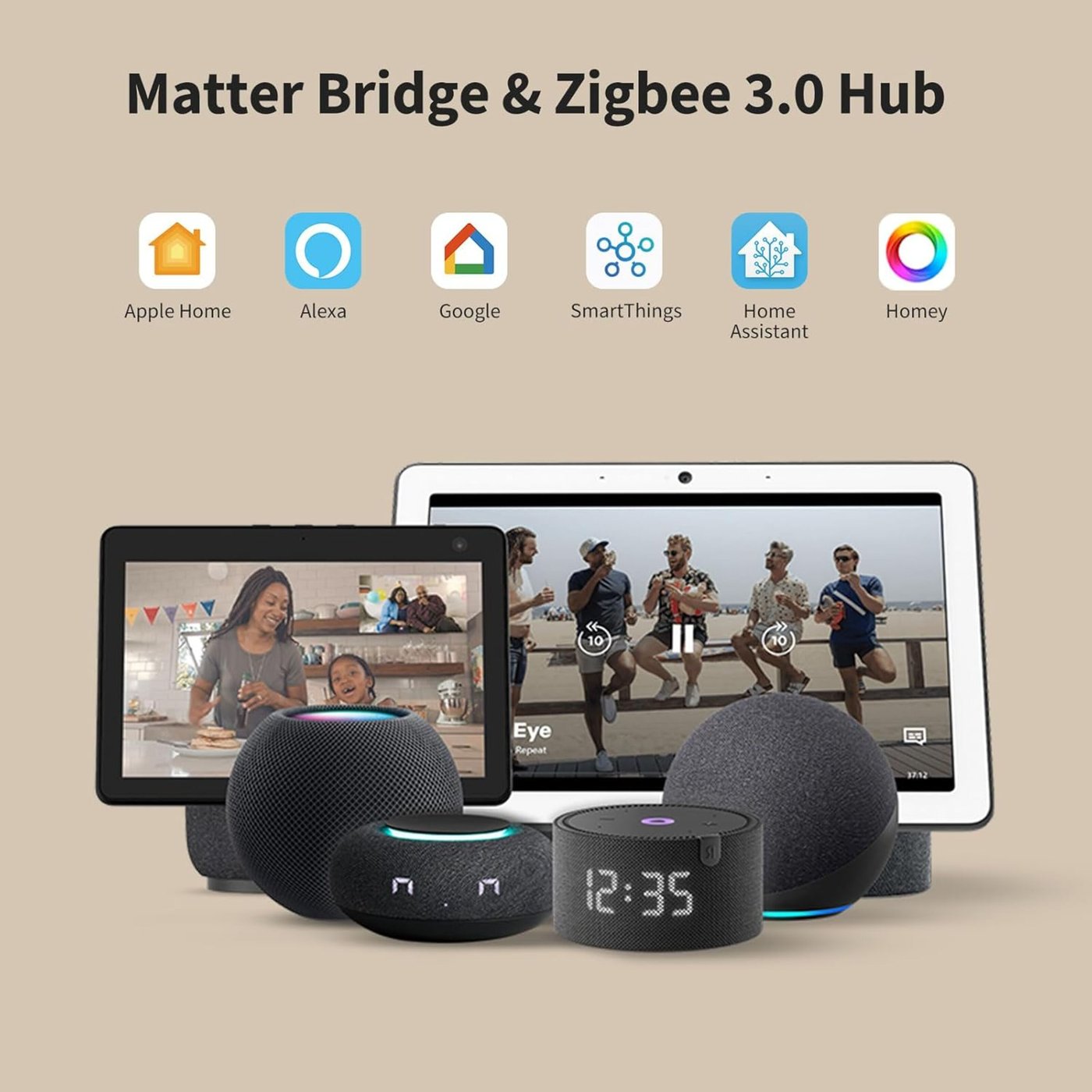 Aqara Panel Hub S1 Plus