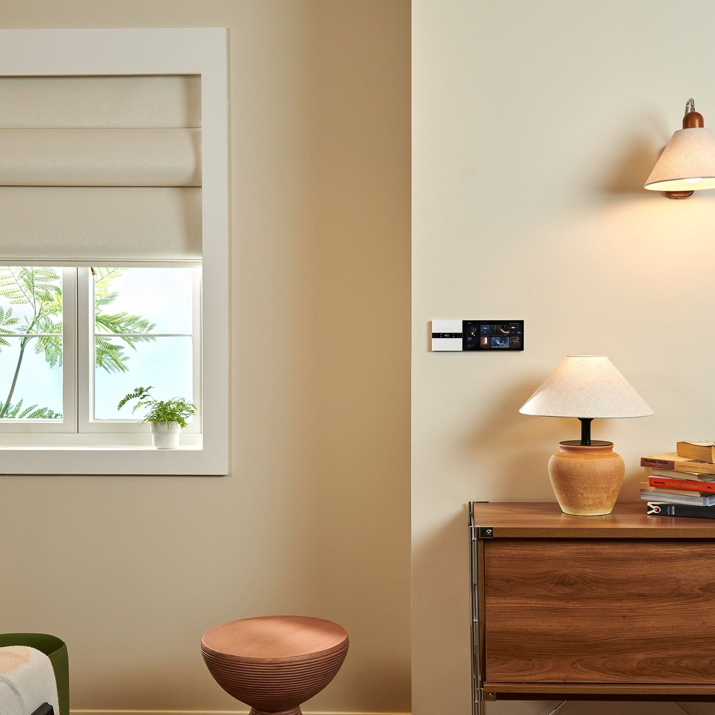 Aqara Panel Hub S1 Plus