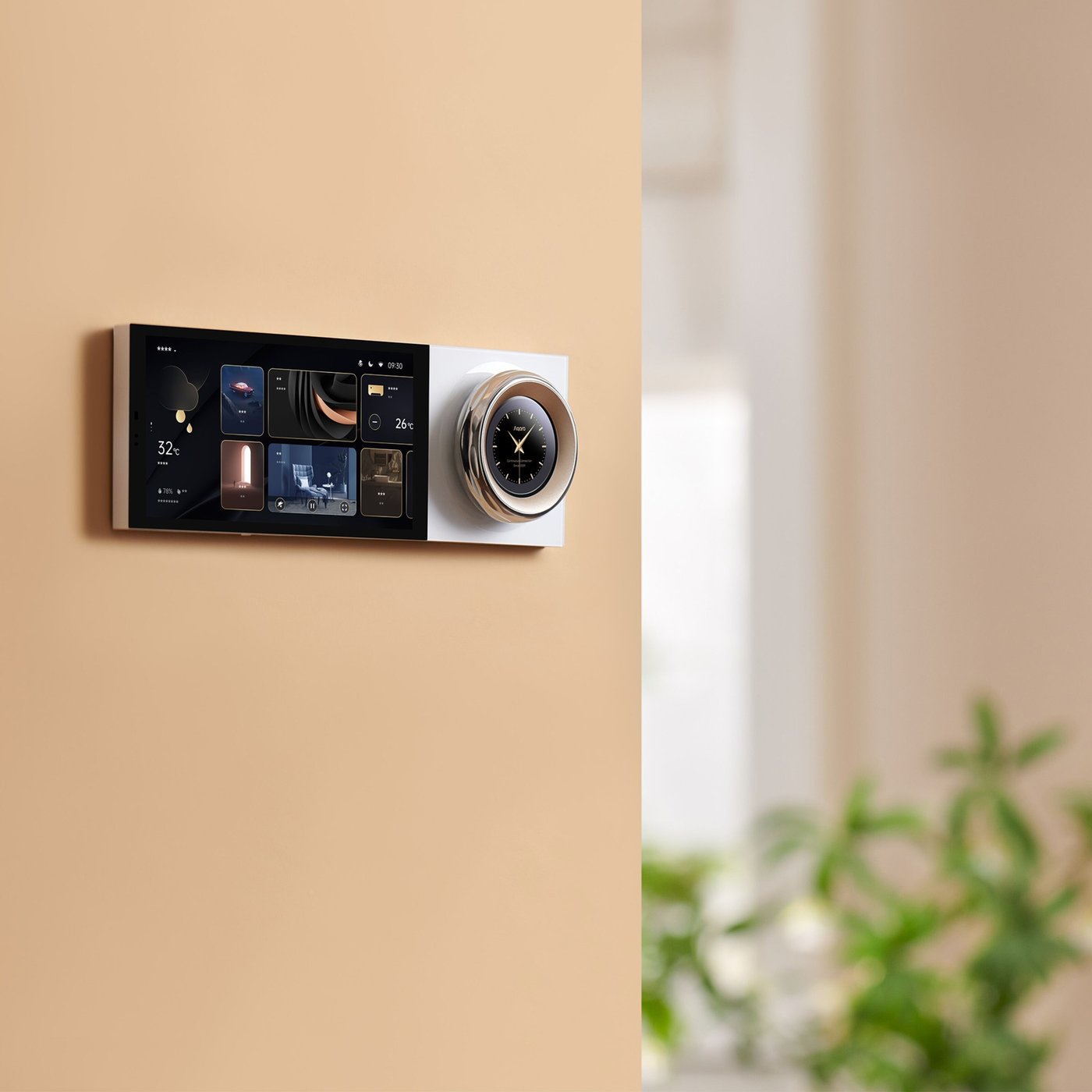 Aqara Panel Hub S1 Plus