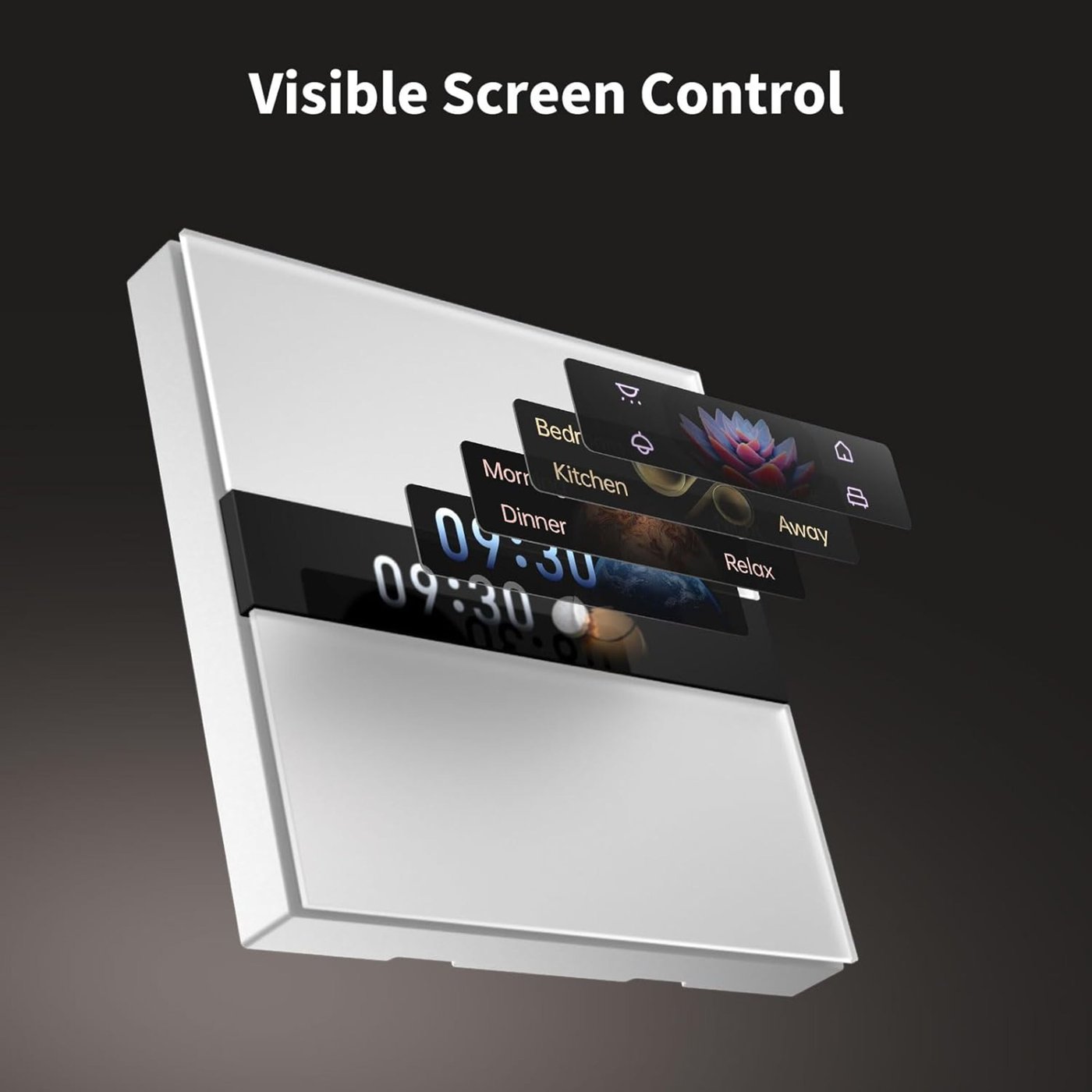 Aqara Display Switch V1 EU Vit