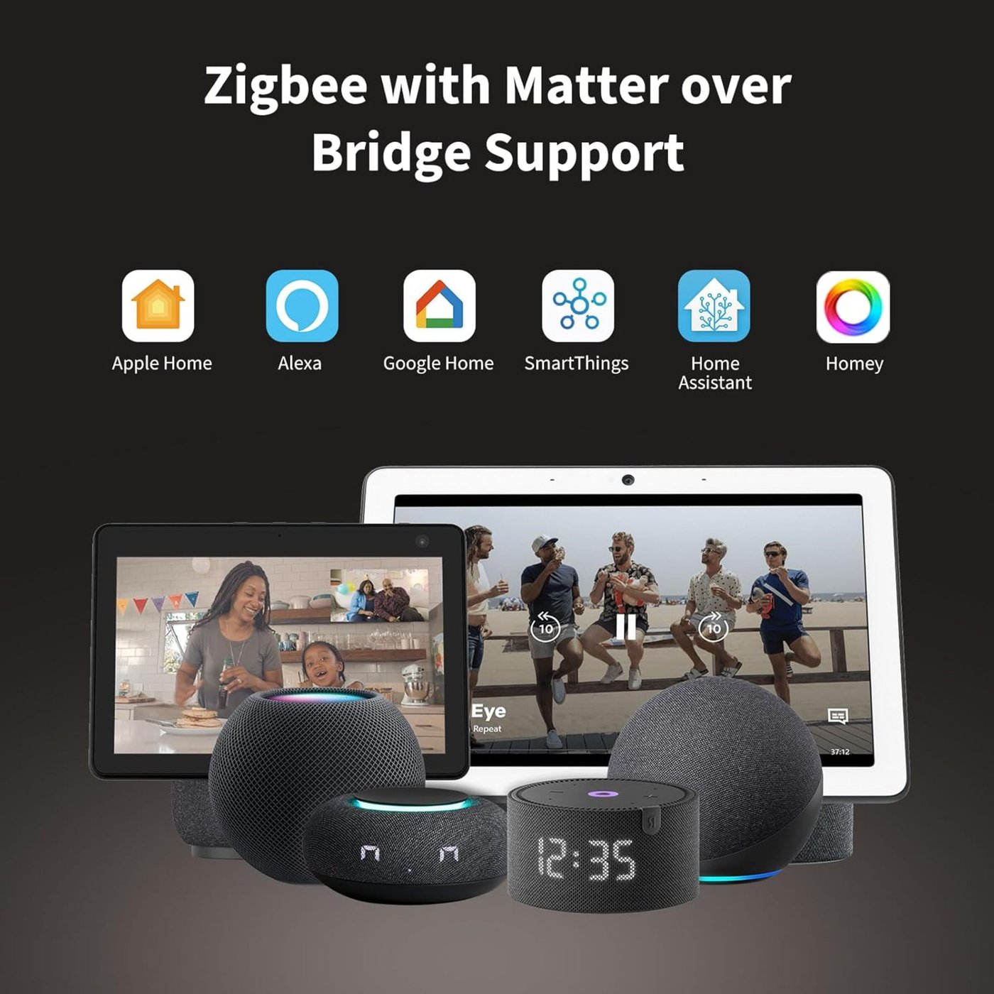 Aqara Display Switch V1 EU Vit