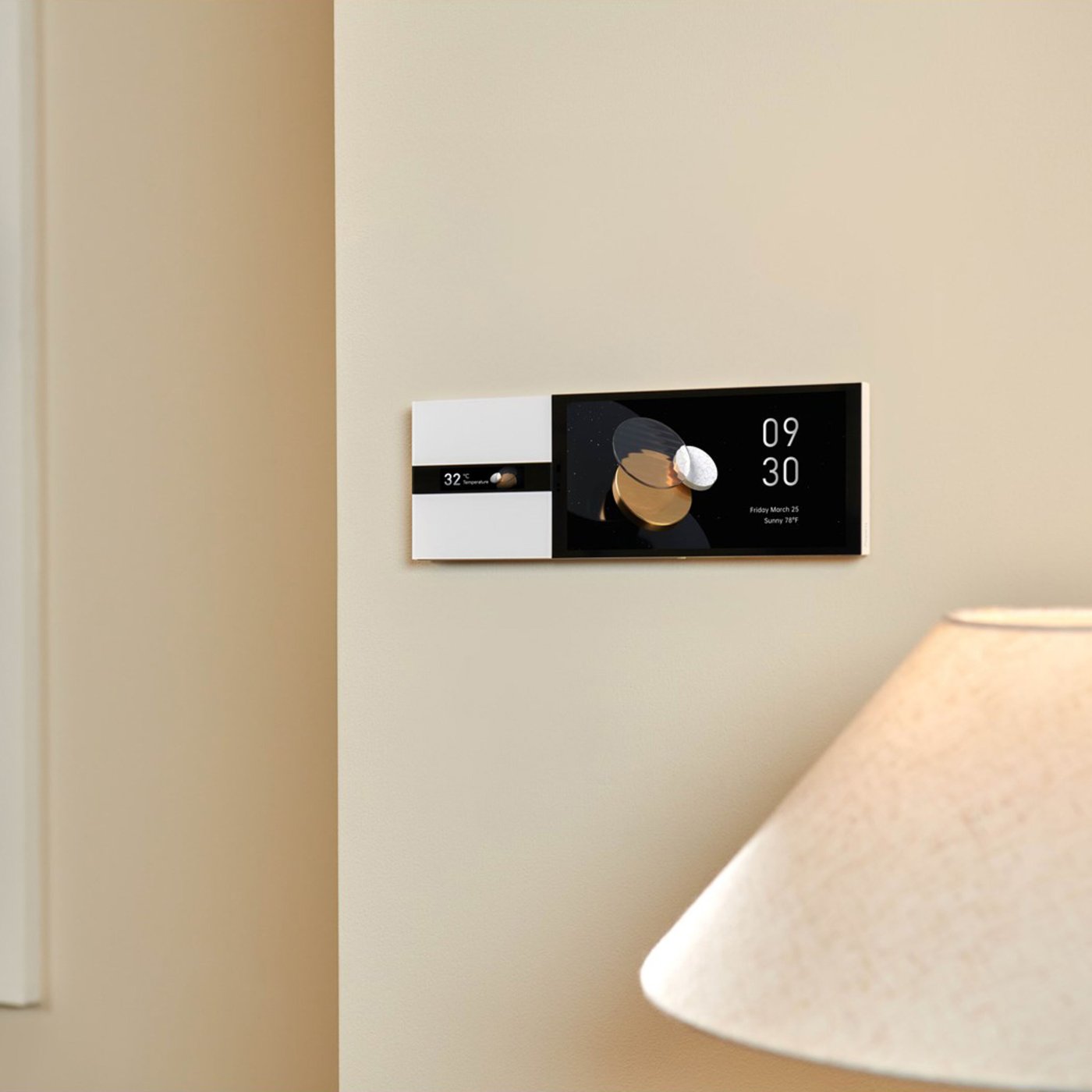 Aqara Display Switch V1 EU Vit