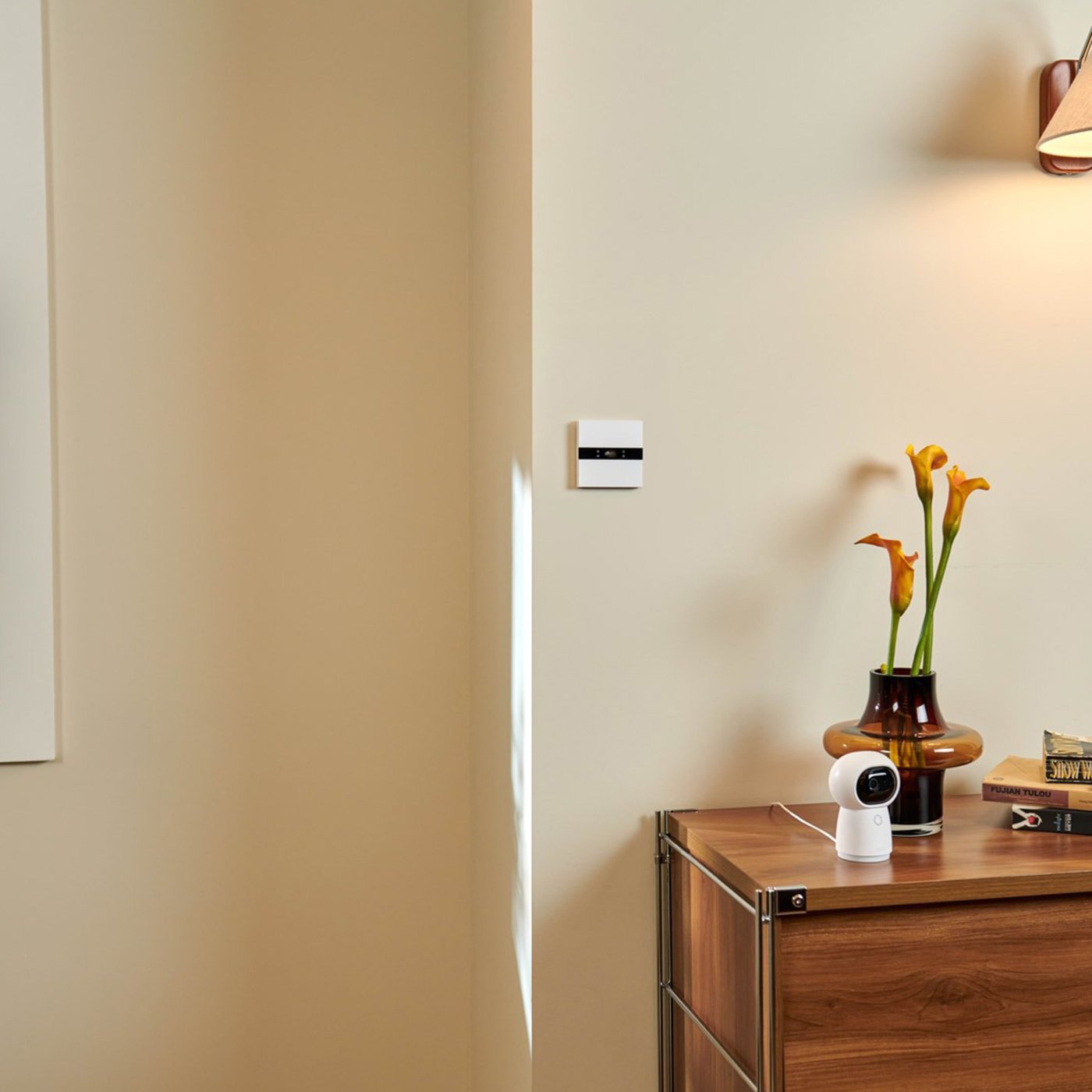 Aqara Display Switch V1 EU Vit